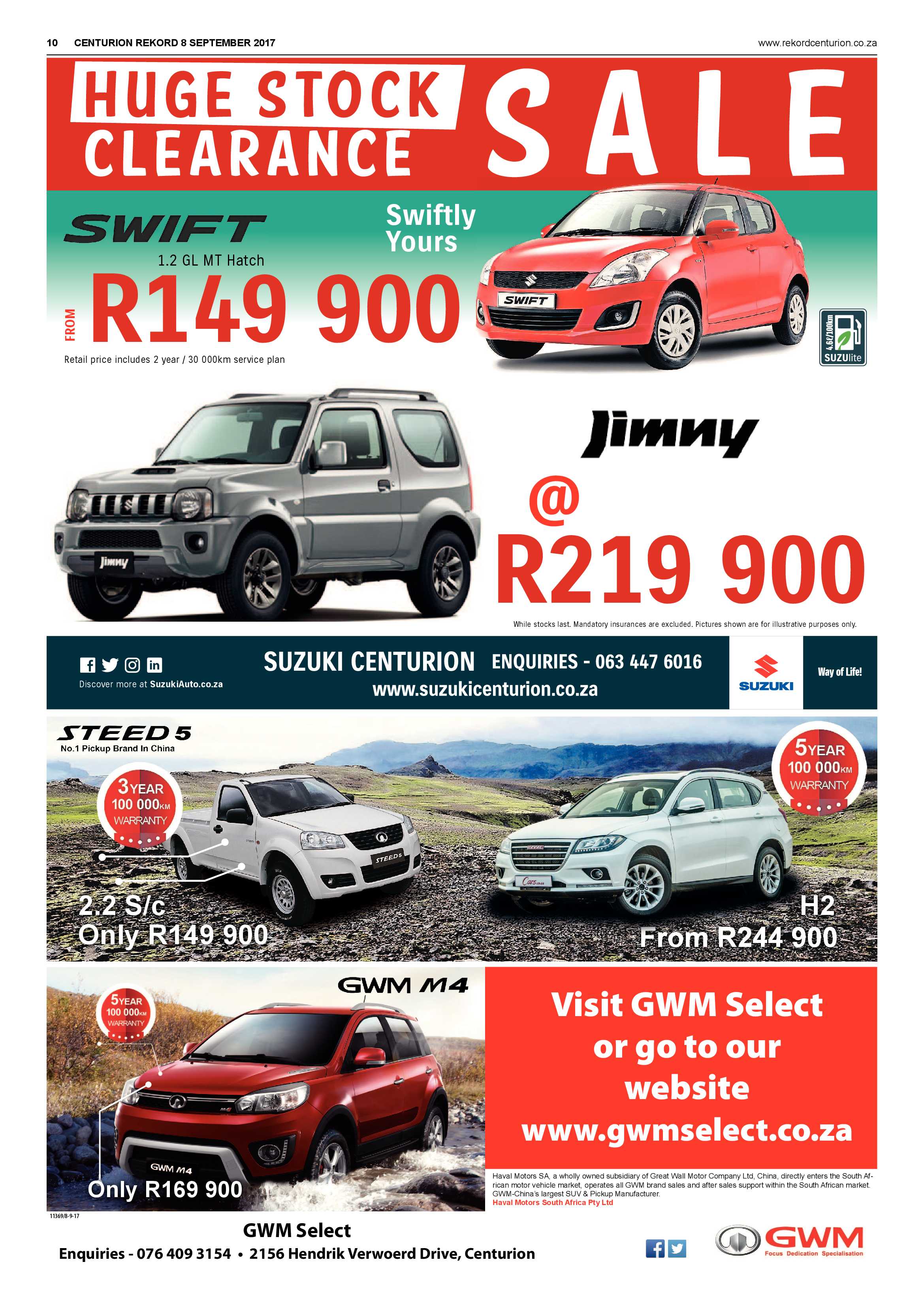 Rekord Centurion 08 September 2017 page 10