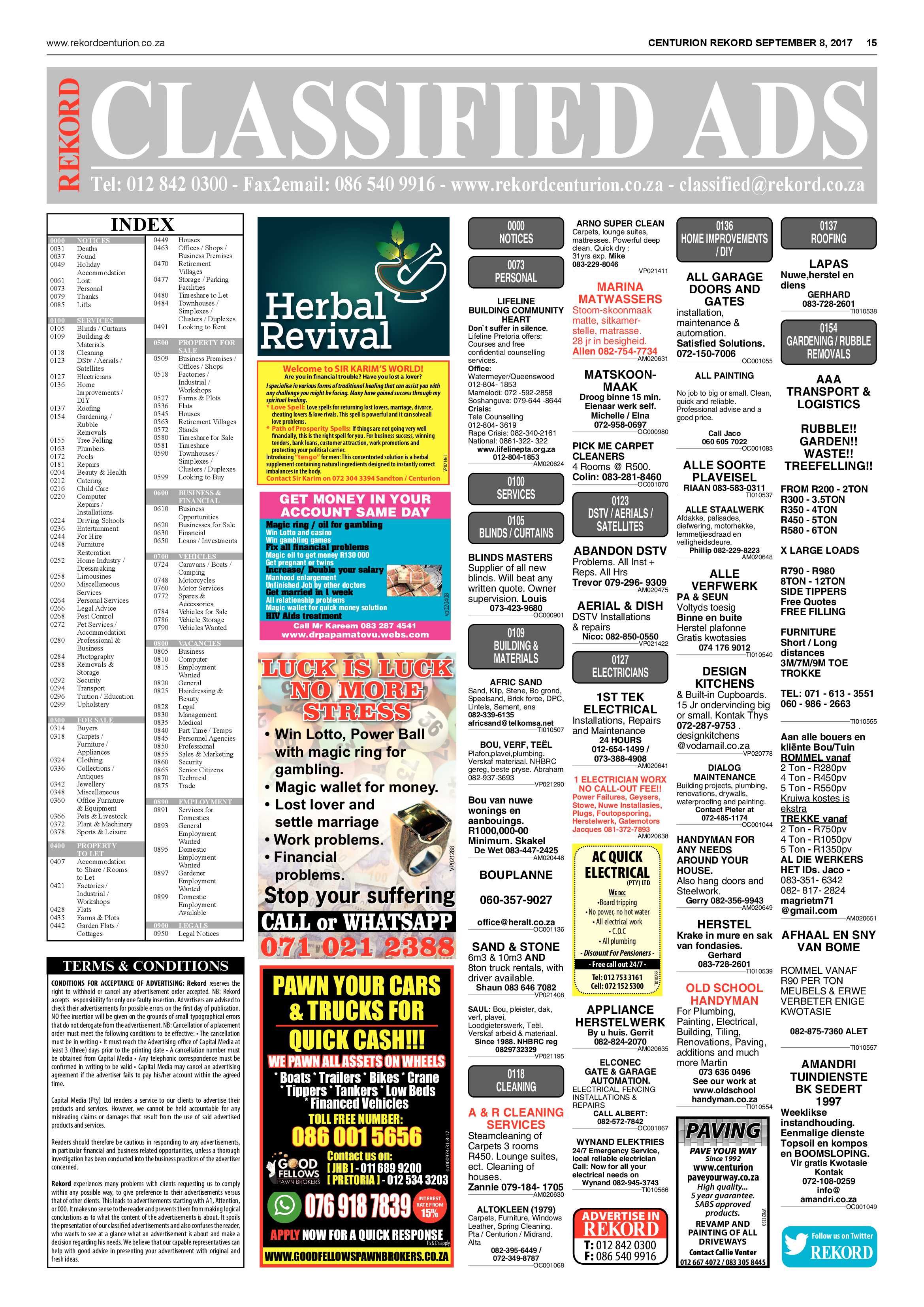 Rekord Centurion 08 September 2017 page 15