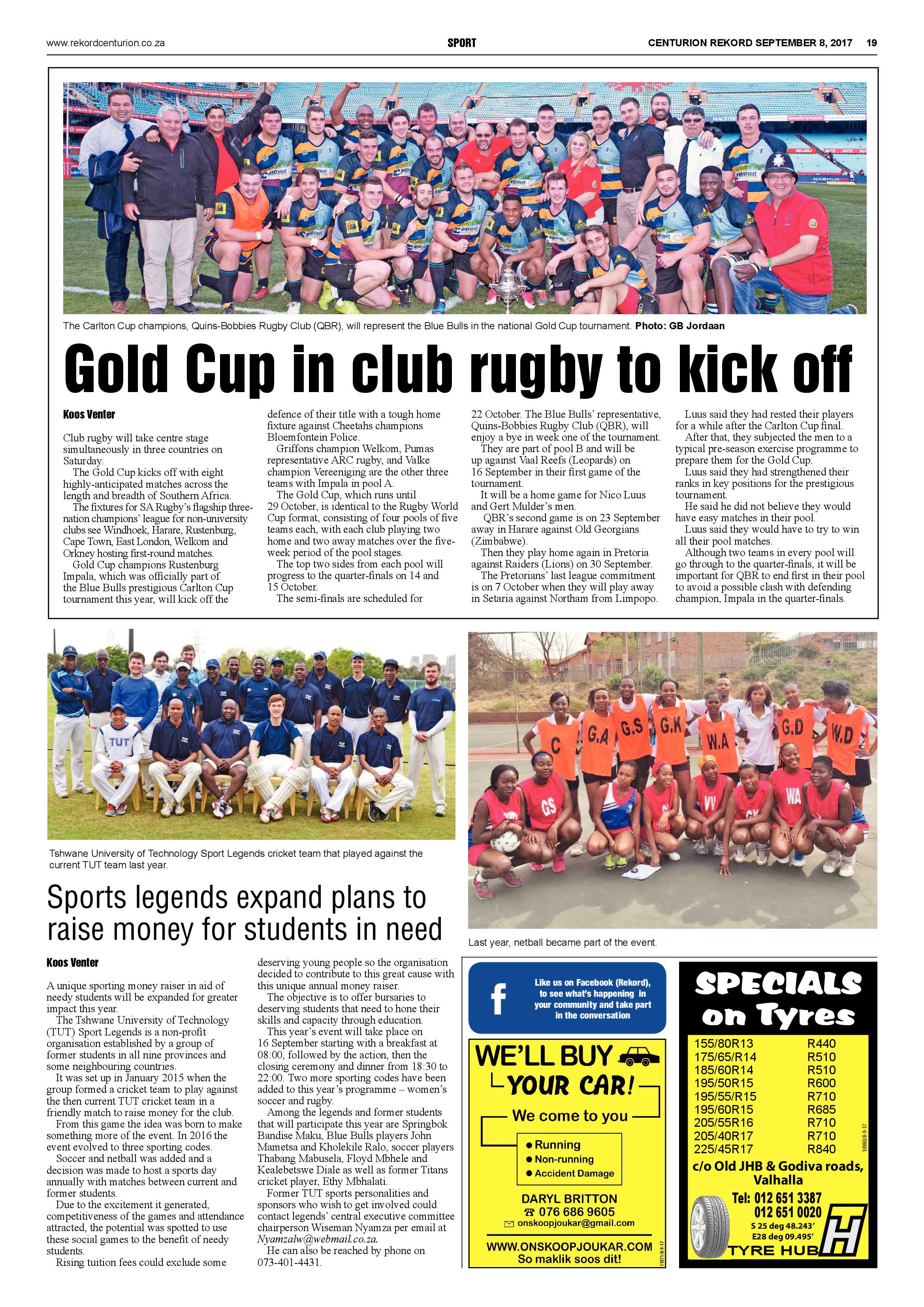 Rekord Centurion 08 September 2017 page 19