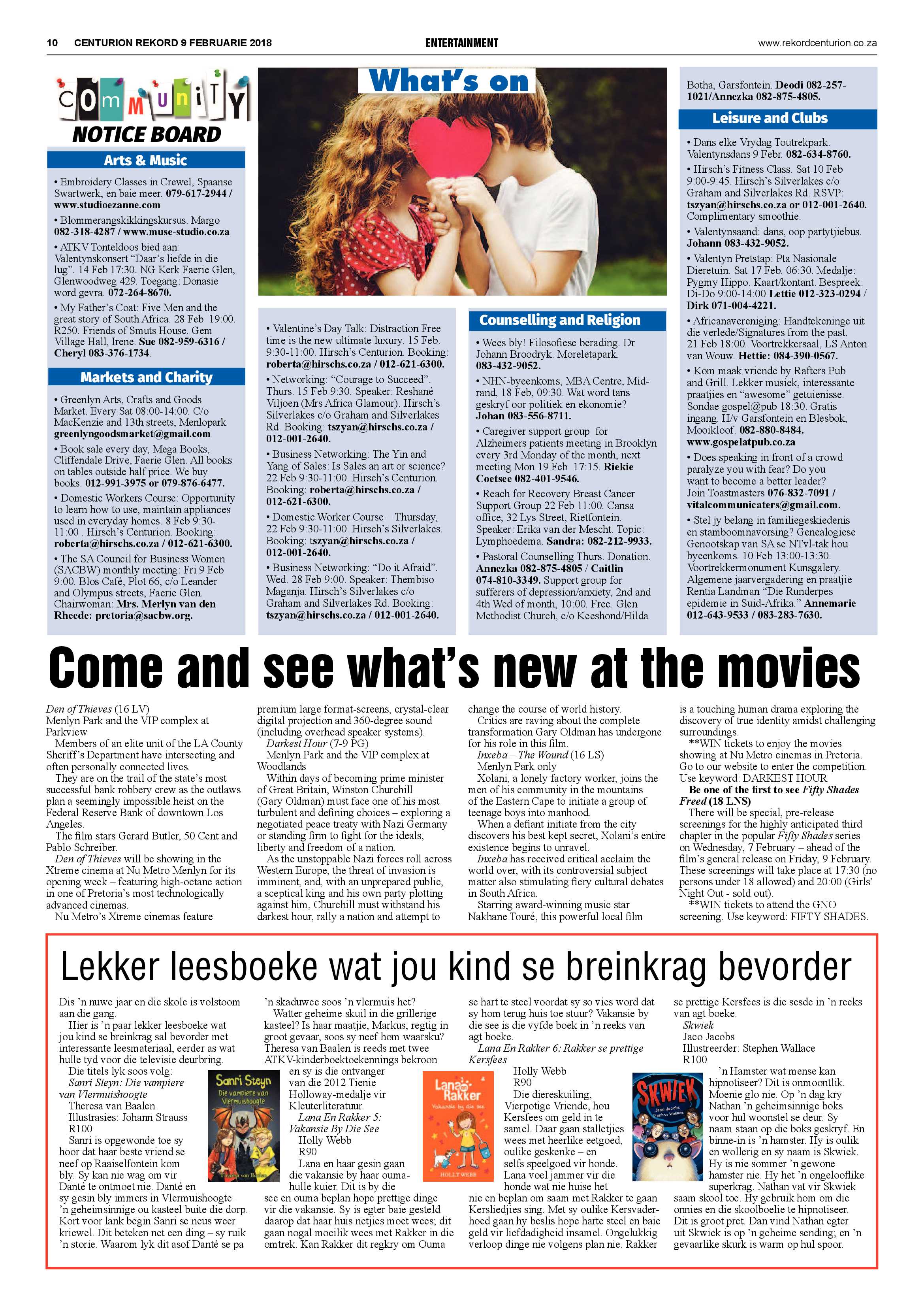 Rekord Centurion 09 February 2018 page 10