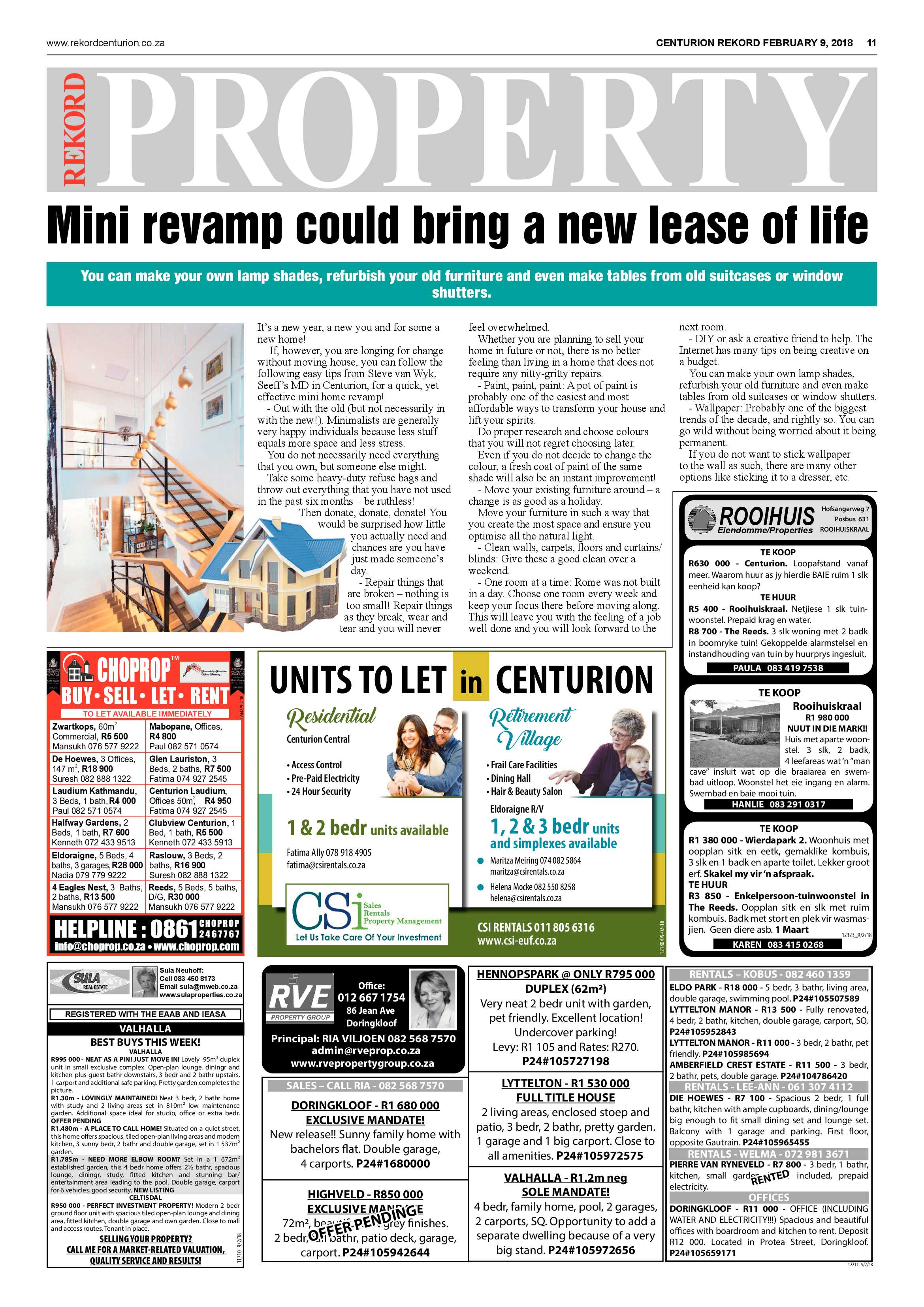 Rekord Centurion 09 February 2018 page 11