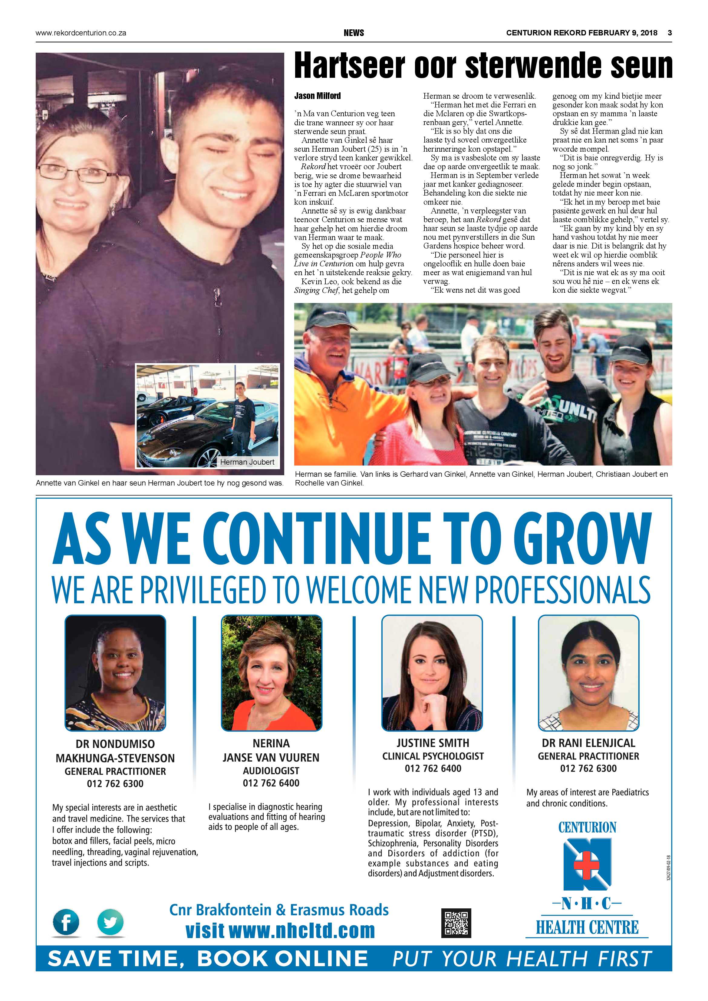 Rekord Centurion 09 February 2018 page 3