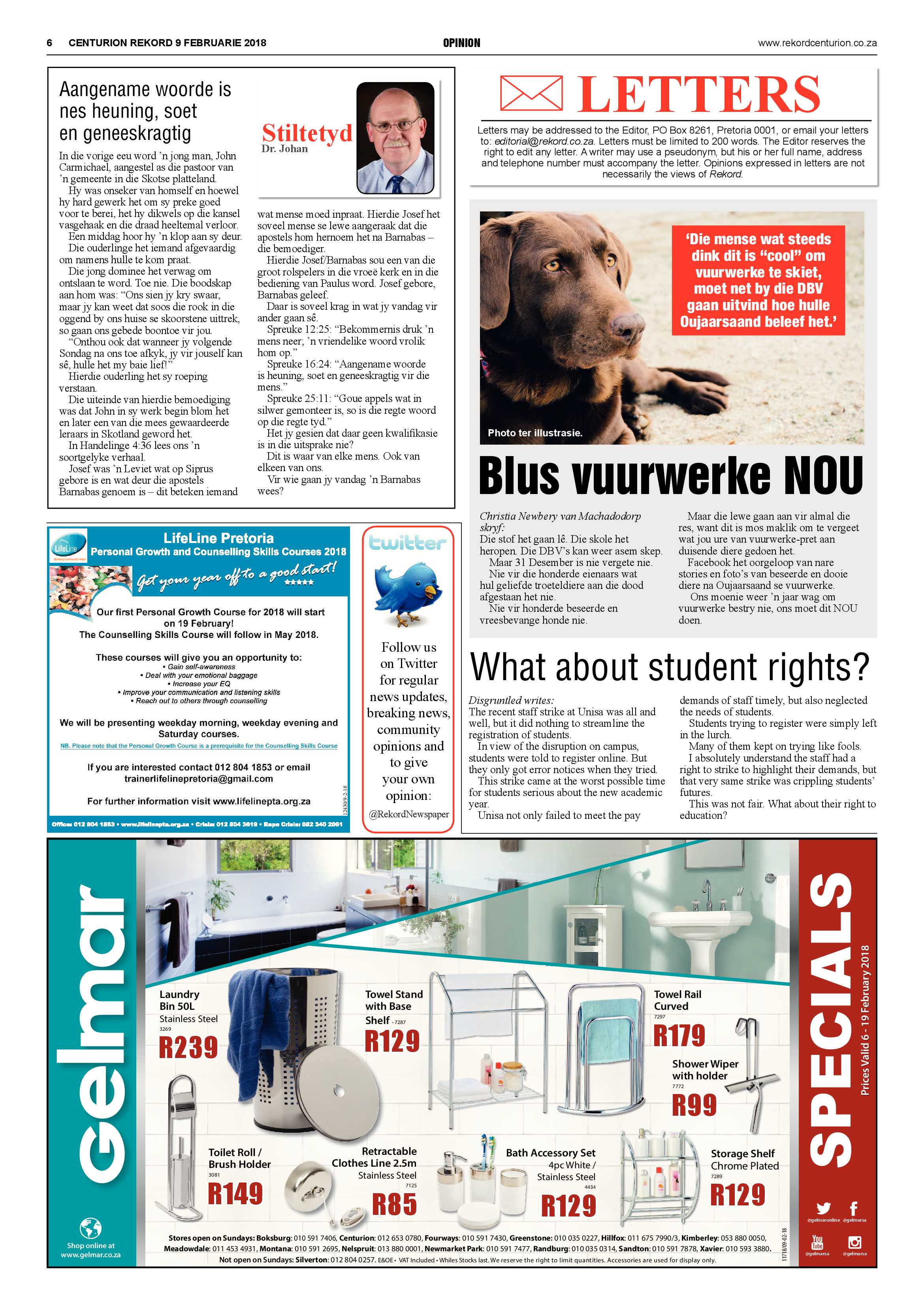 Rekord Centurion 09 February 2018 page 6