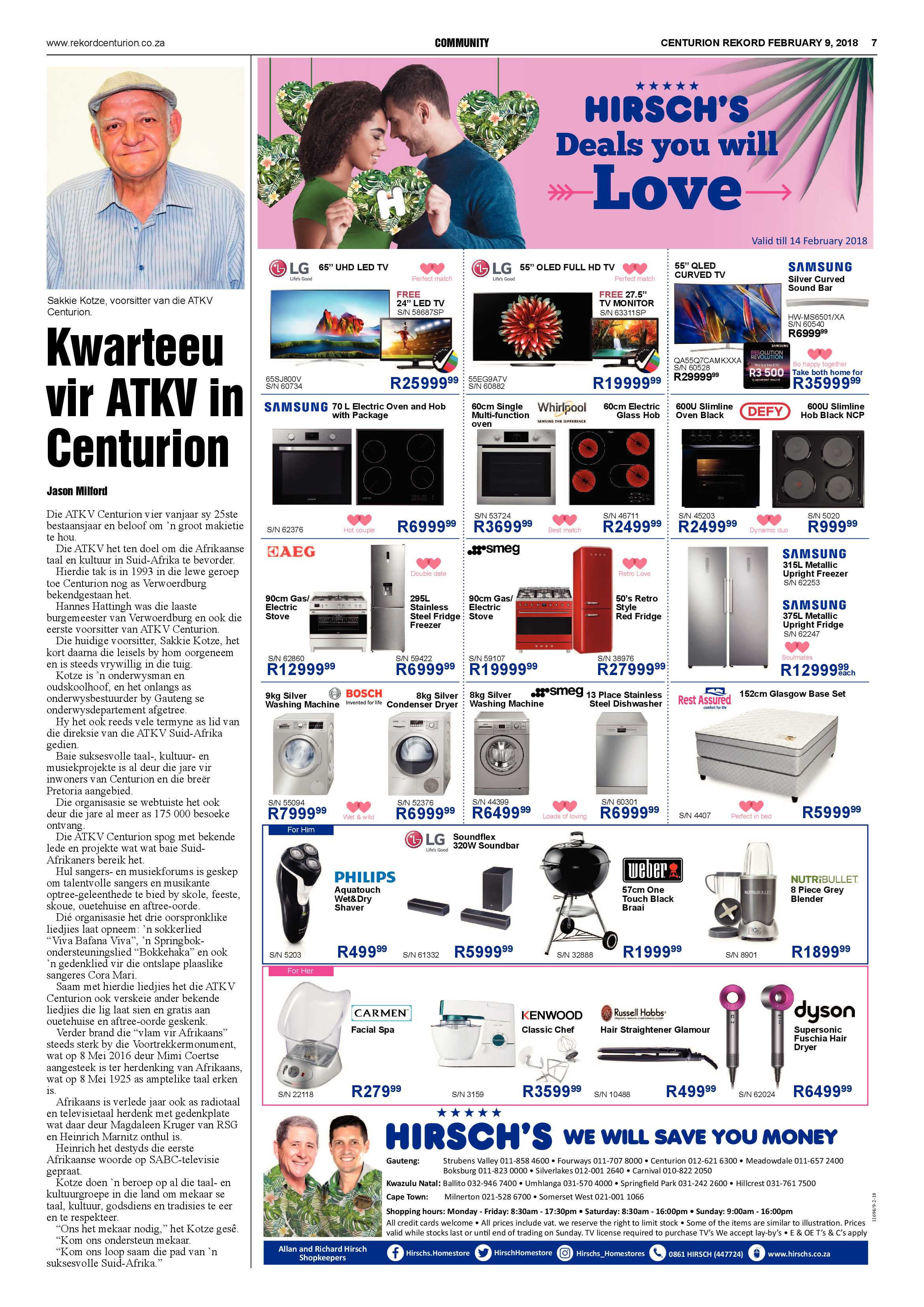 Rekord Centurion 09 February 2018 page 7