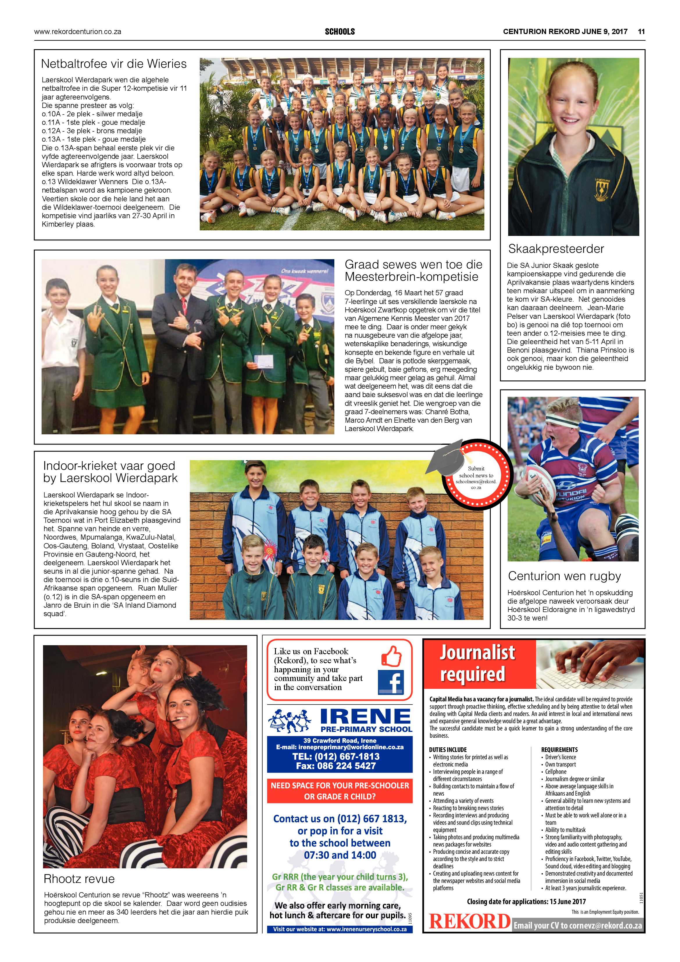 Rekord Centurion 09 June 2017 page 11