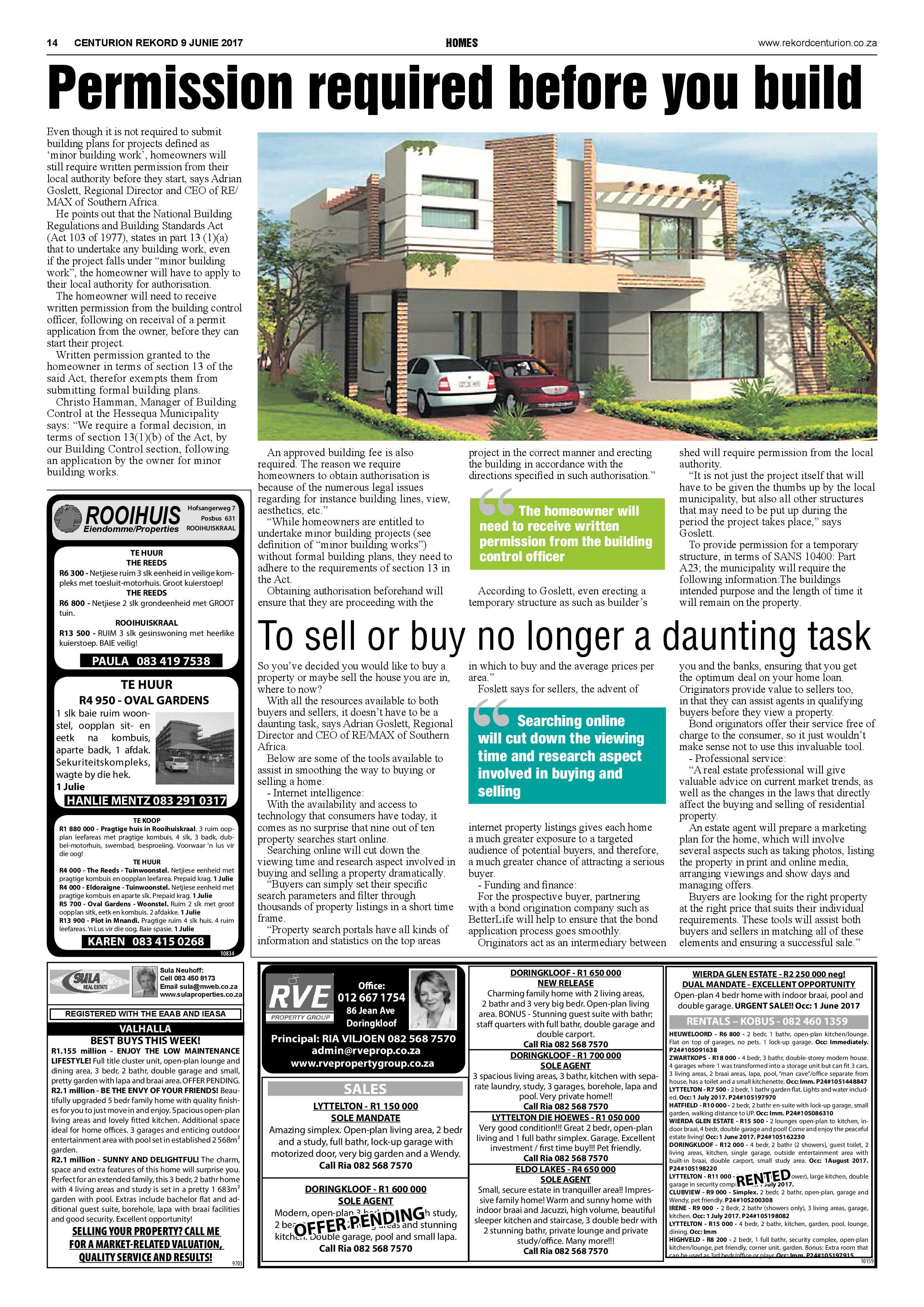 Rekord Centurion 09 June 2017 page 14