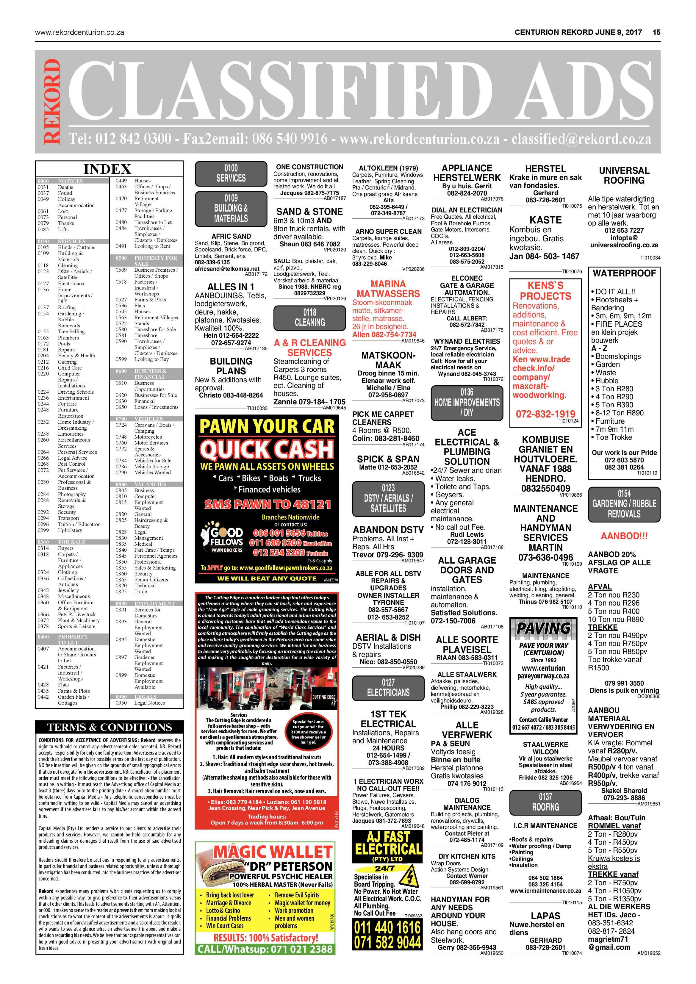 Rekord Centurion 09 June 2017 page 15