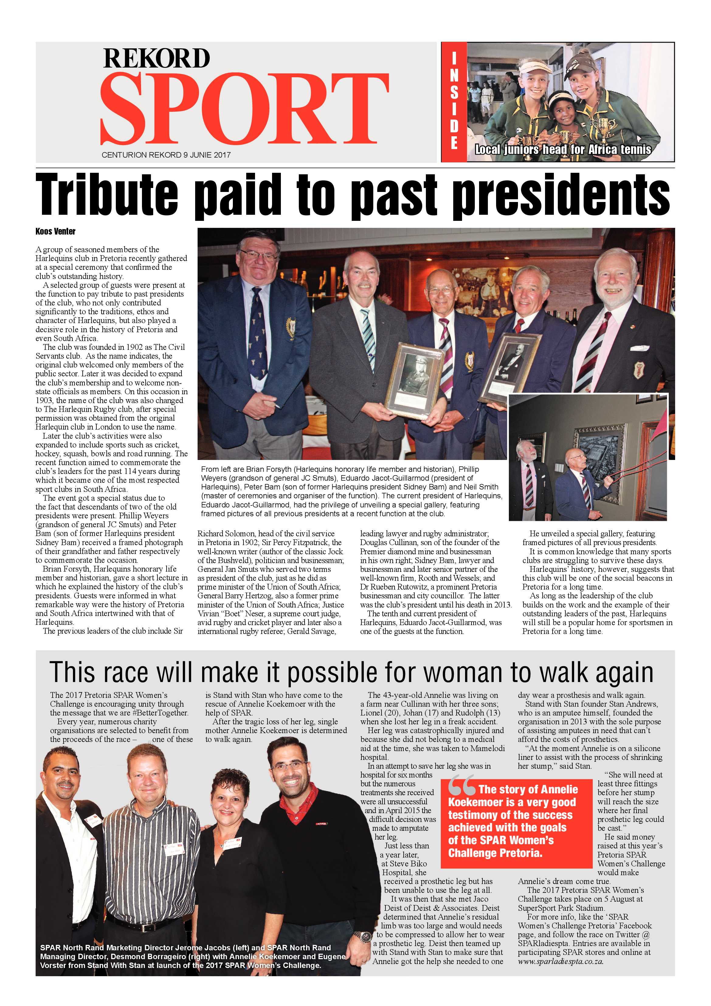 Rekord Centurion 09 June 2017 page 20