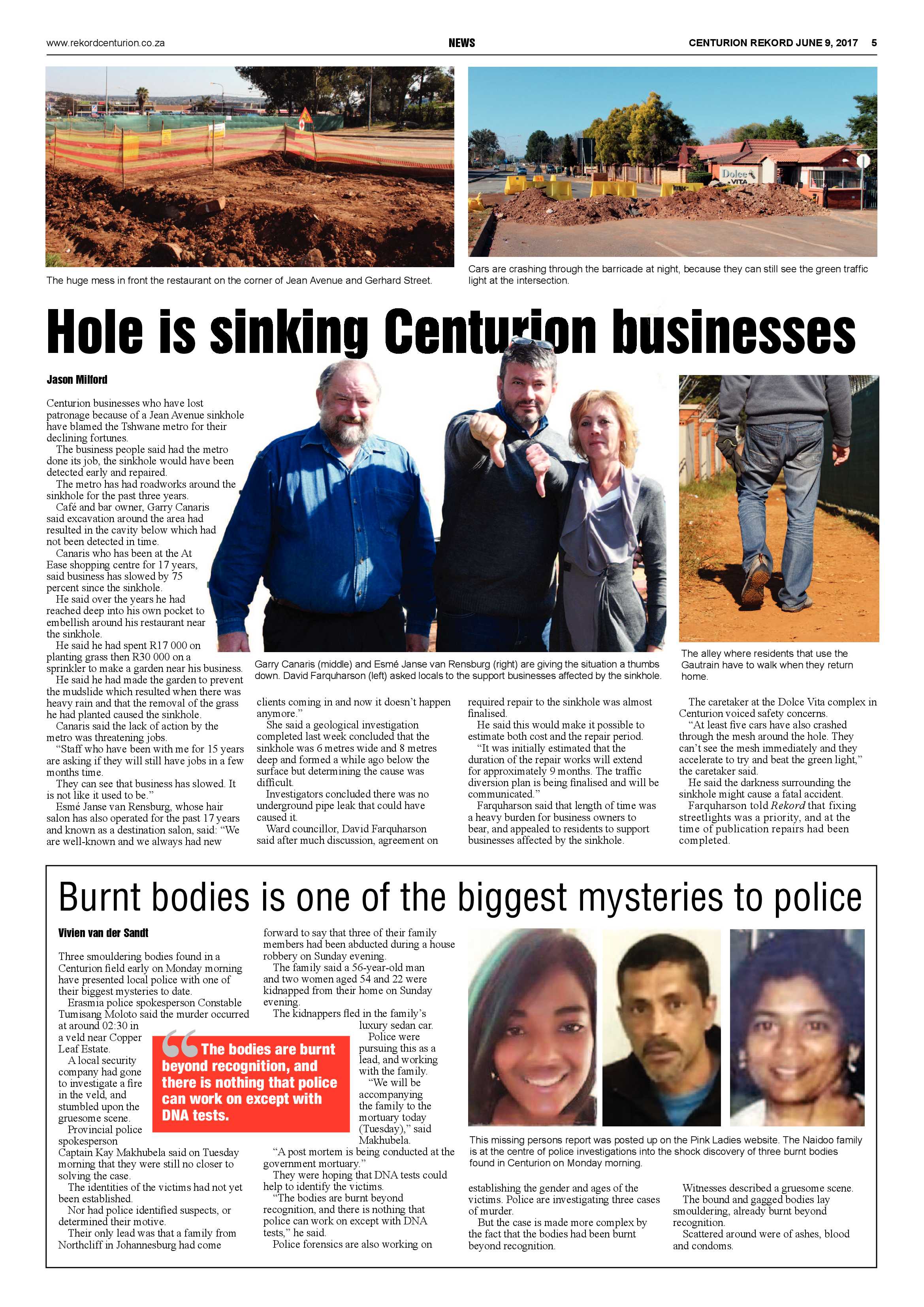 Rekord Centurion 09 June 2017 page 5