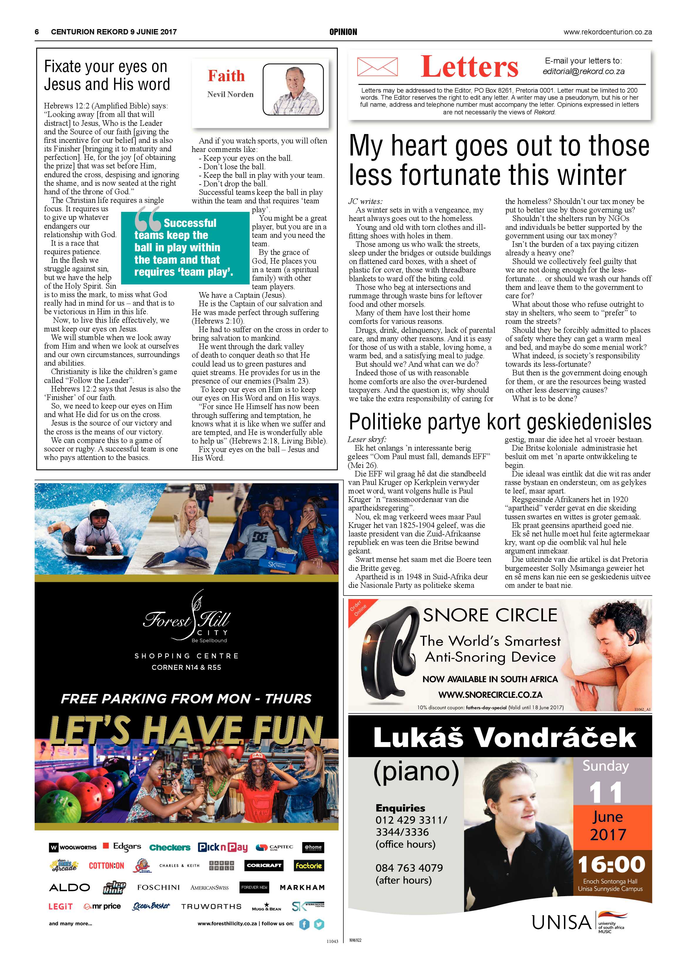 Rekord Centurion 09 June 2017 page 6