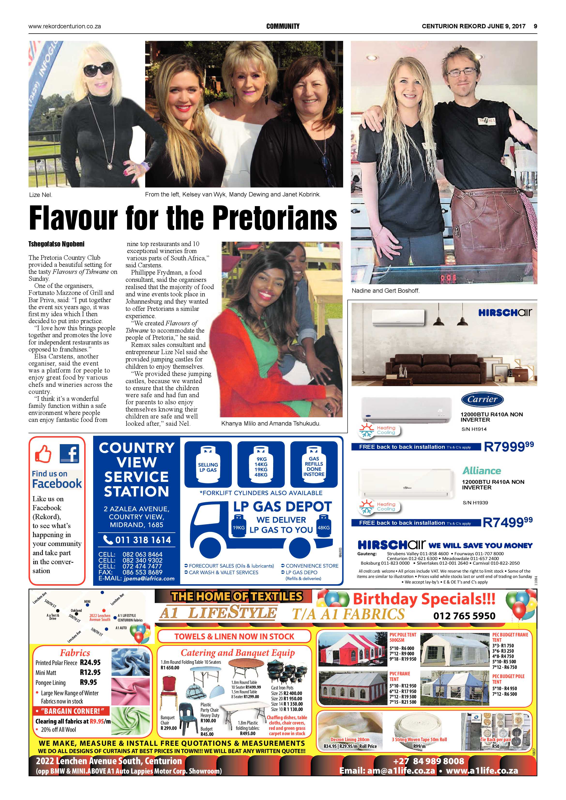 Rekord Centurion 09 June 2017 page 9