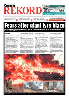 Rekord Centurion 09 June 2017