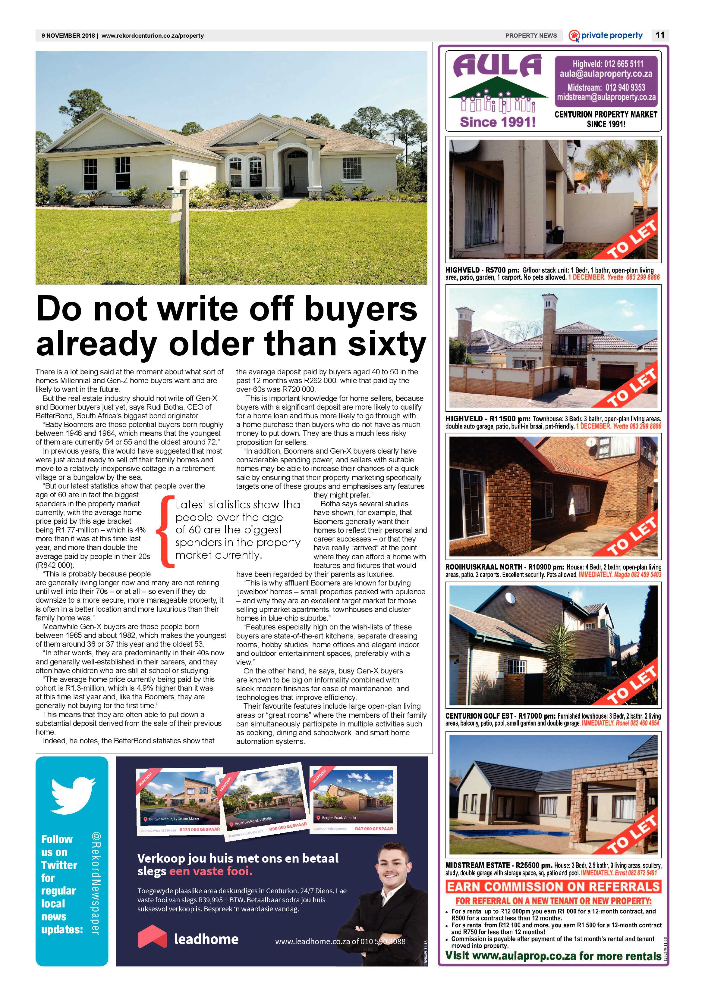Rekord Centurion 09 November 2018 page 11