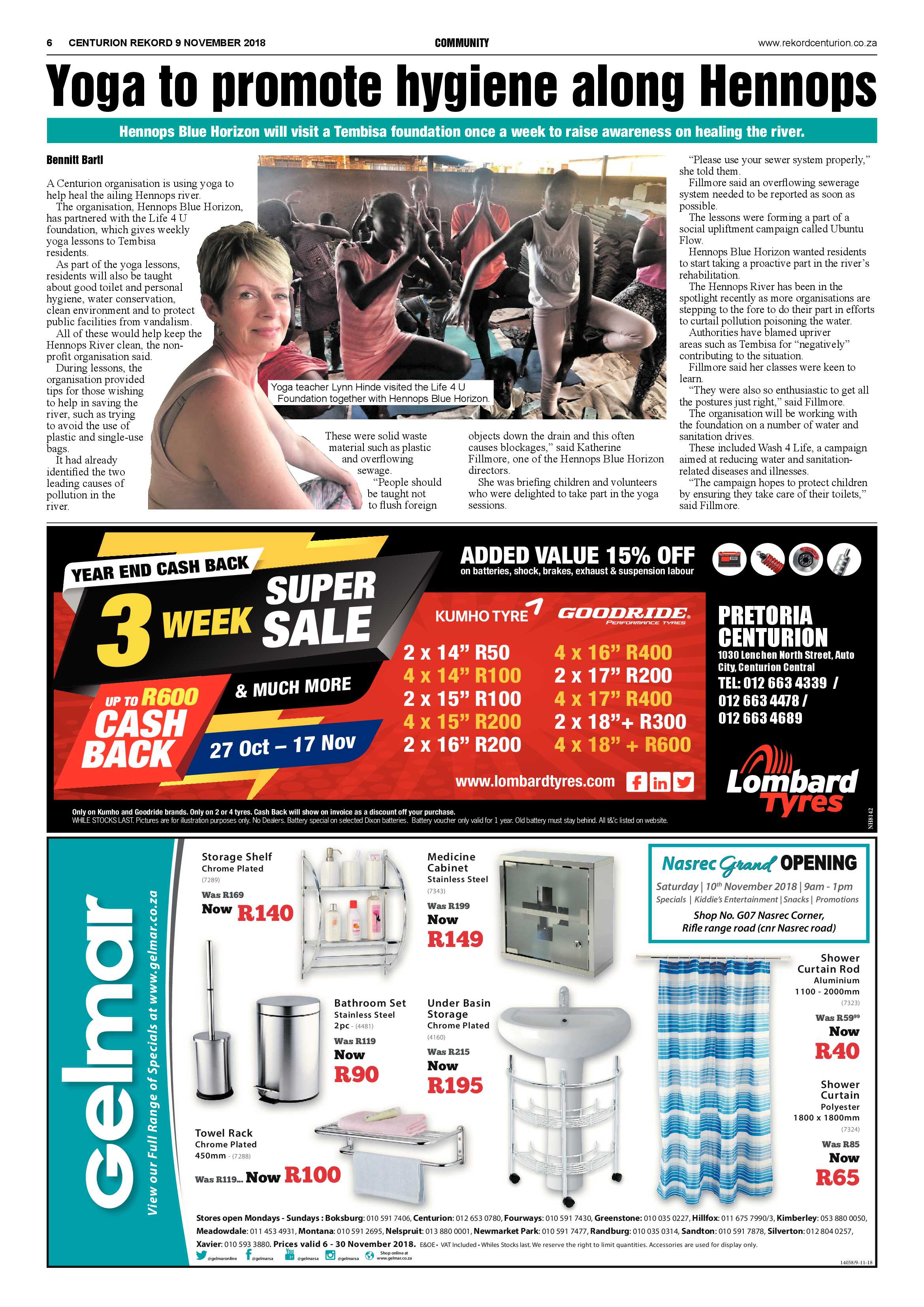 Rekord Centurion 09 November 2018 page 6