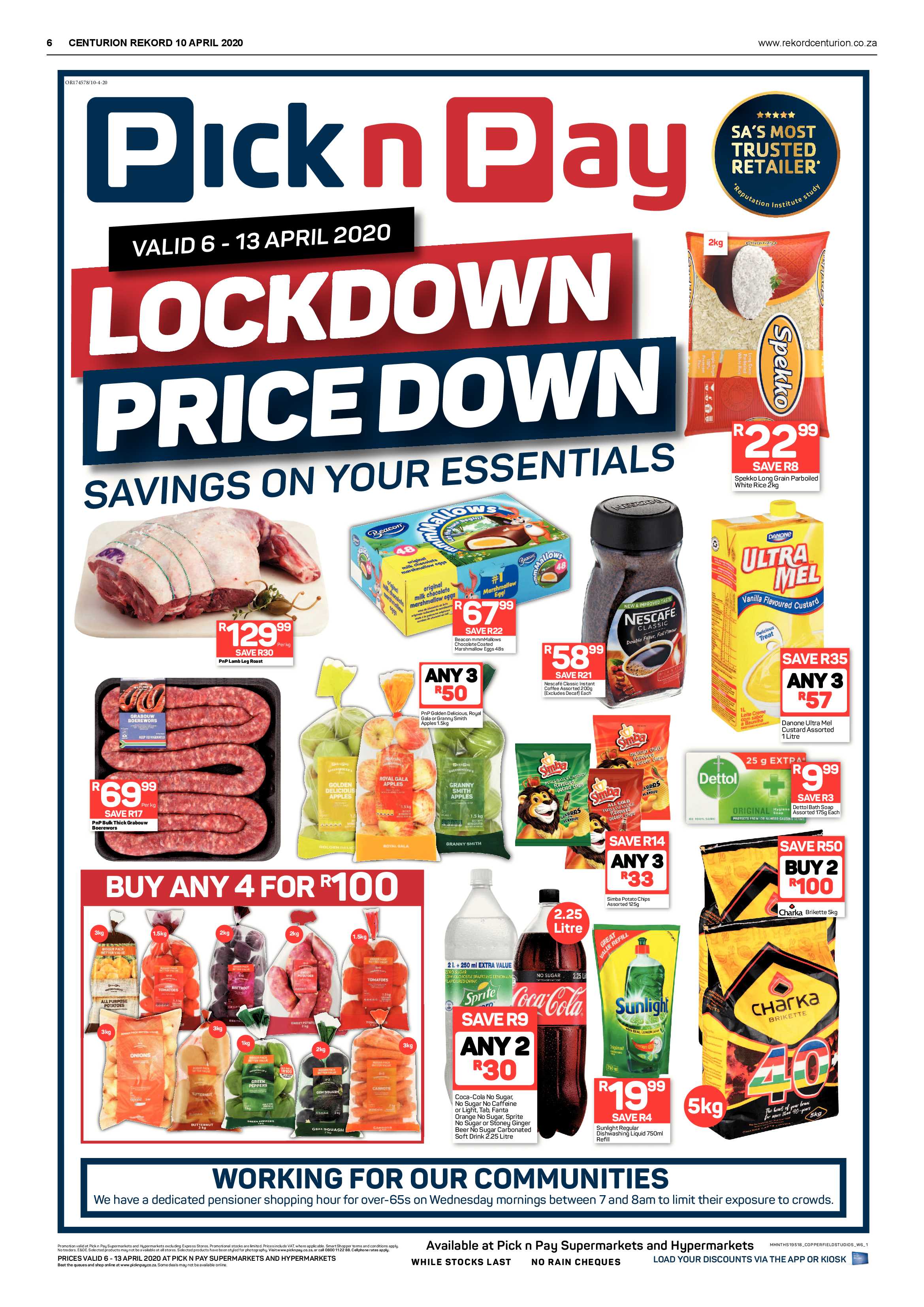 Rekord Centurion 10 April 2020 page 6