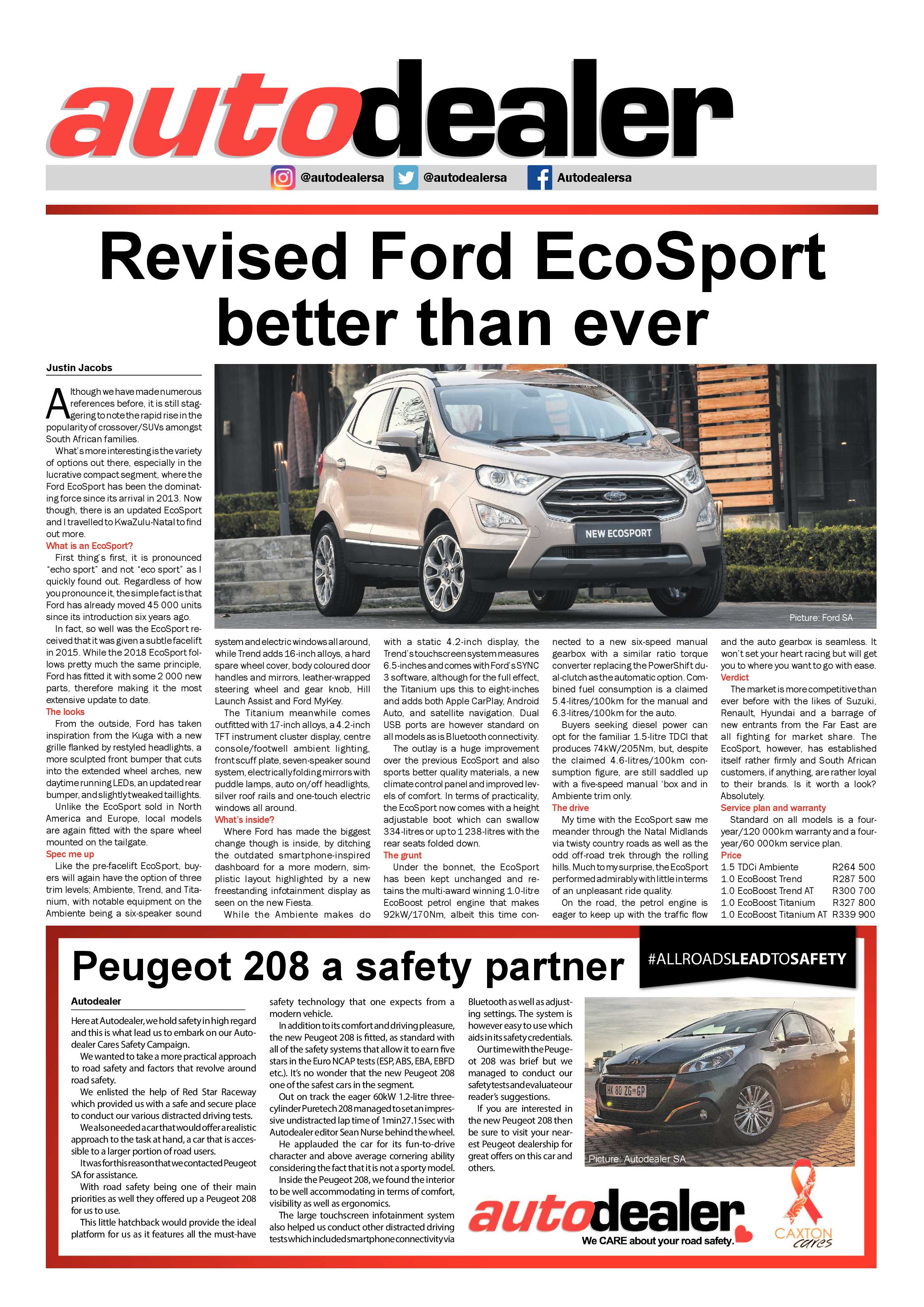 Rekord Centurion 10 August 2018 page 14