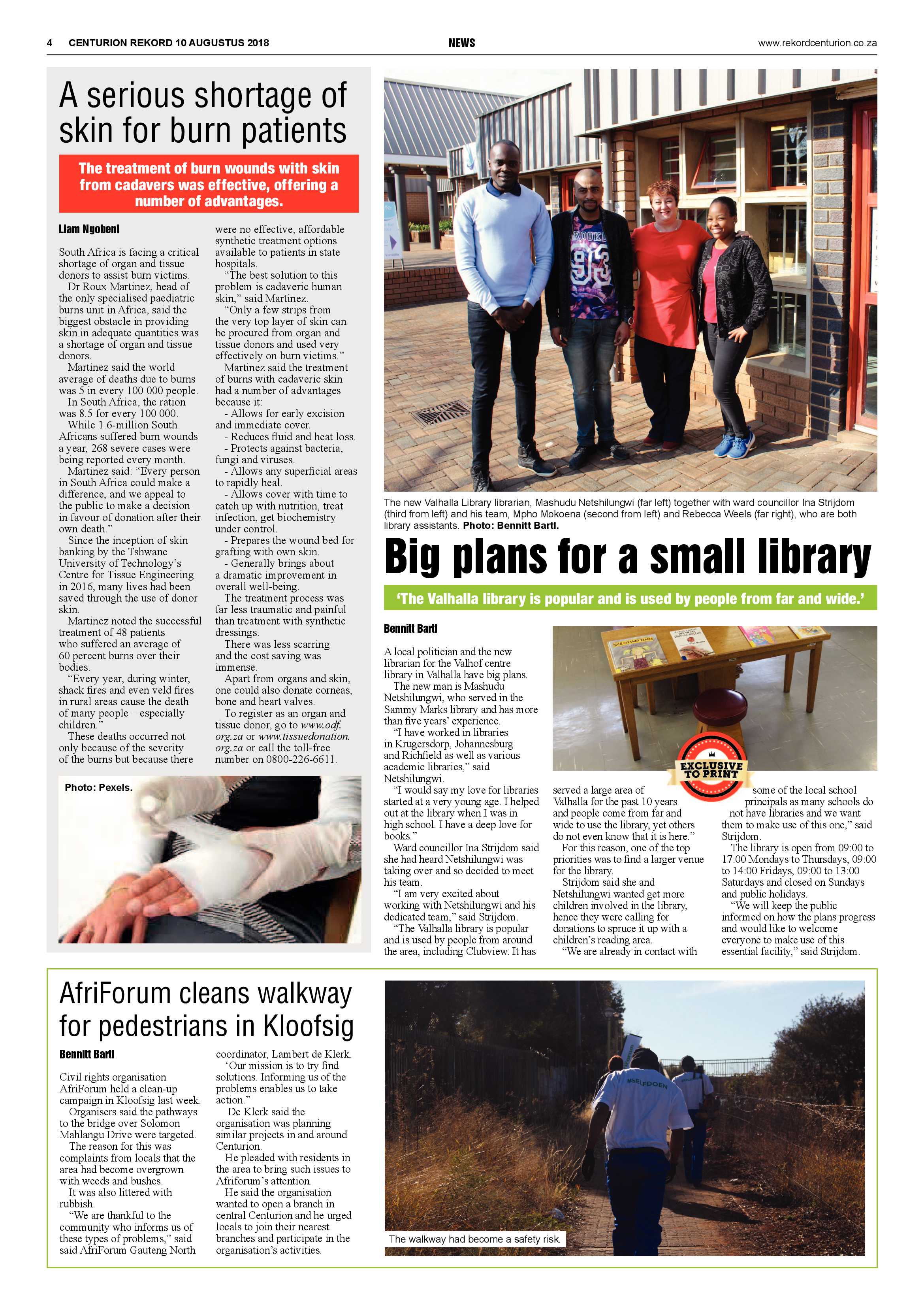 Rekord Centurion 10 August 2018 page 4