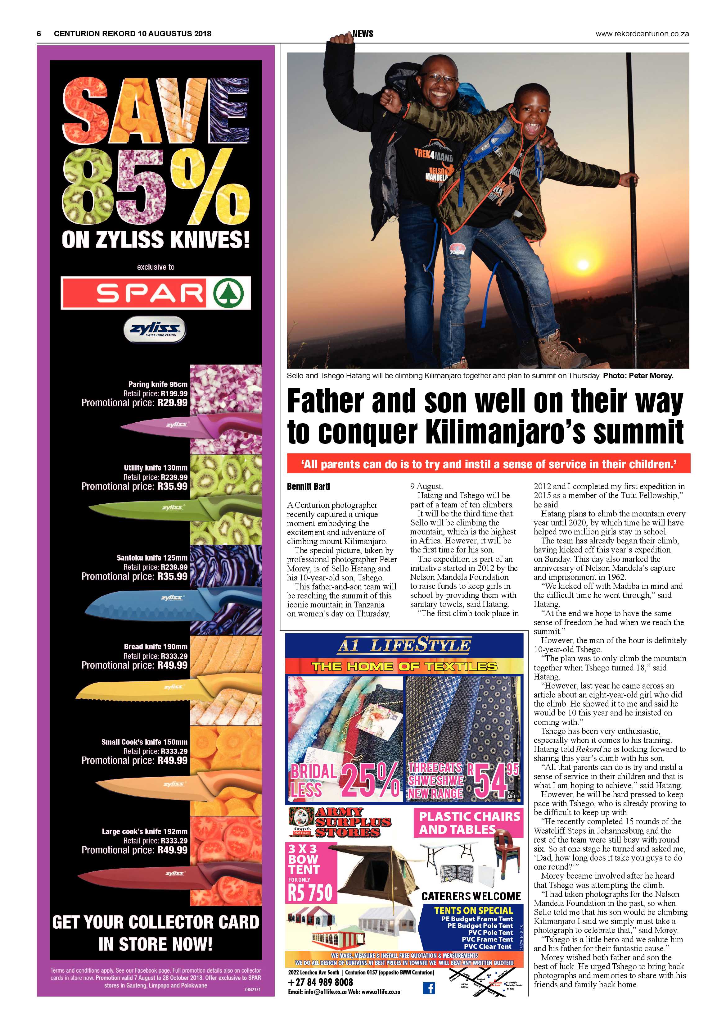 Rekord Centurion 10 August 2018 page 6