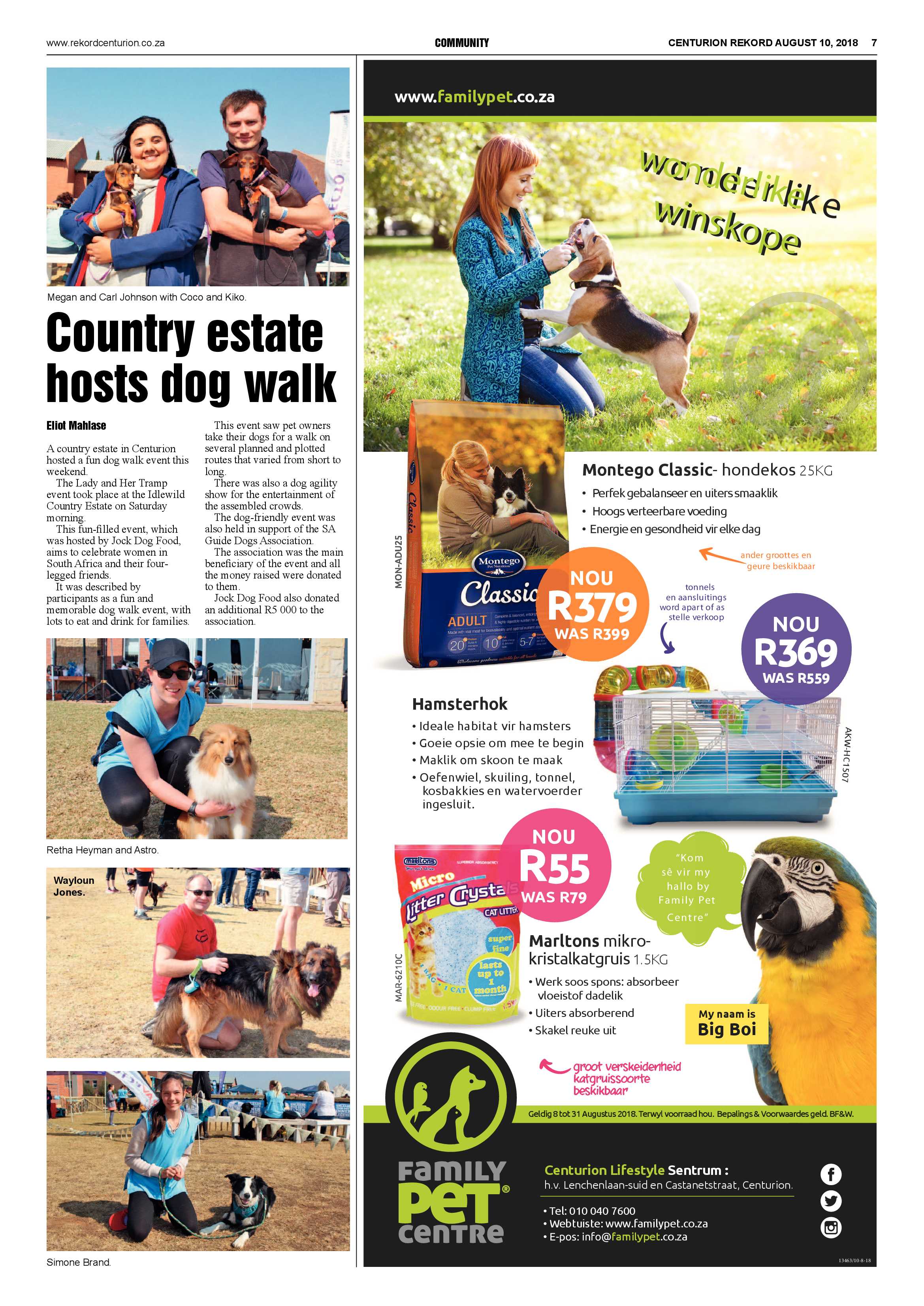 Rekord Centurion 10 August 2018 page 7
