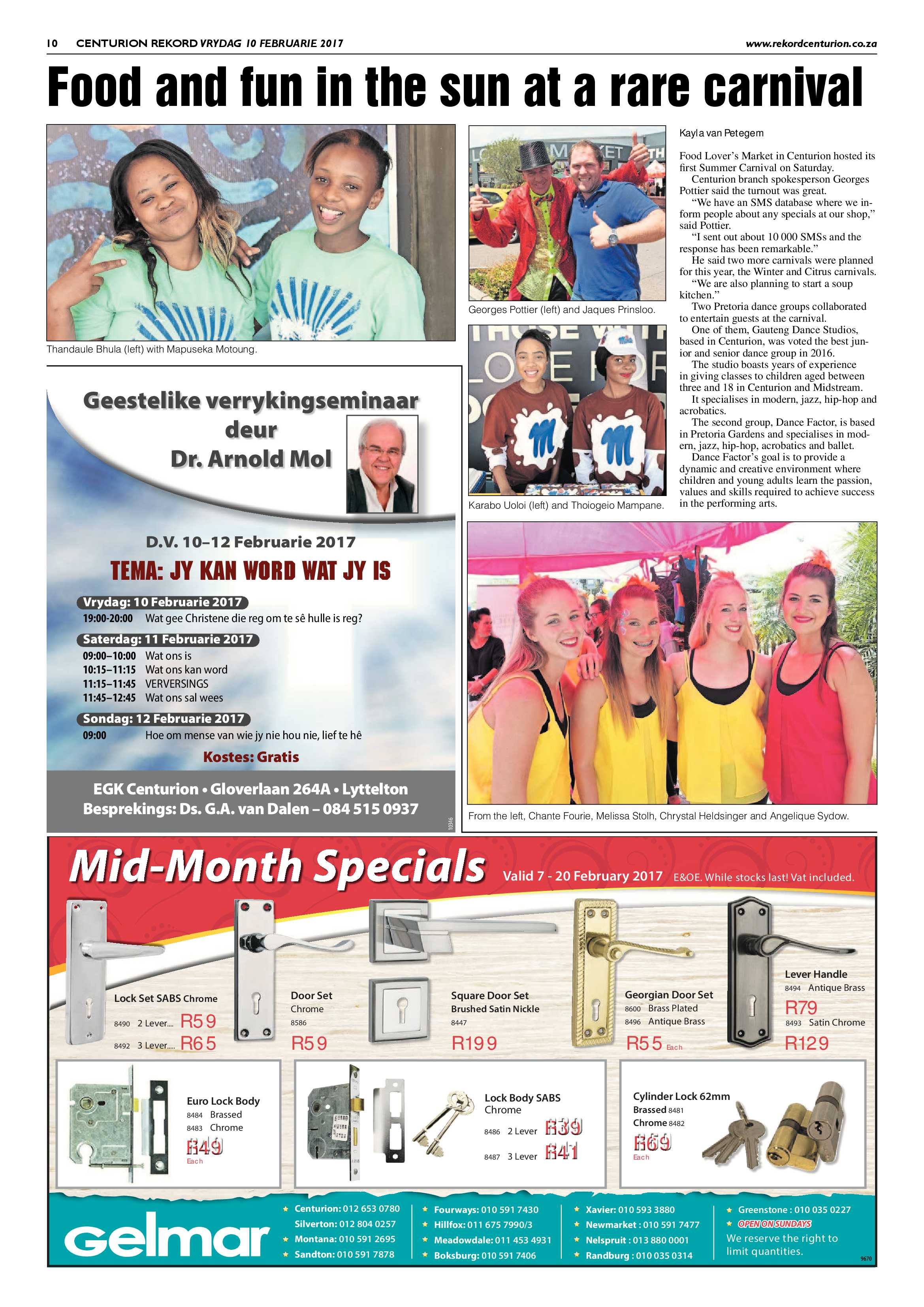 Rekord Centurion 10 February 2017 page 10