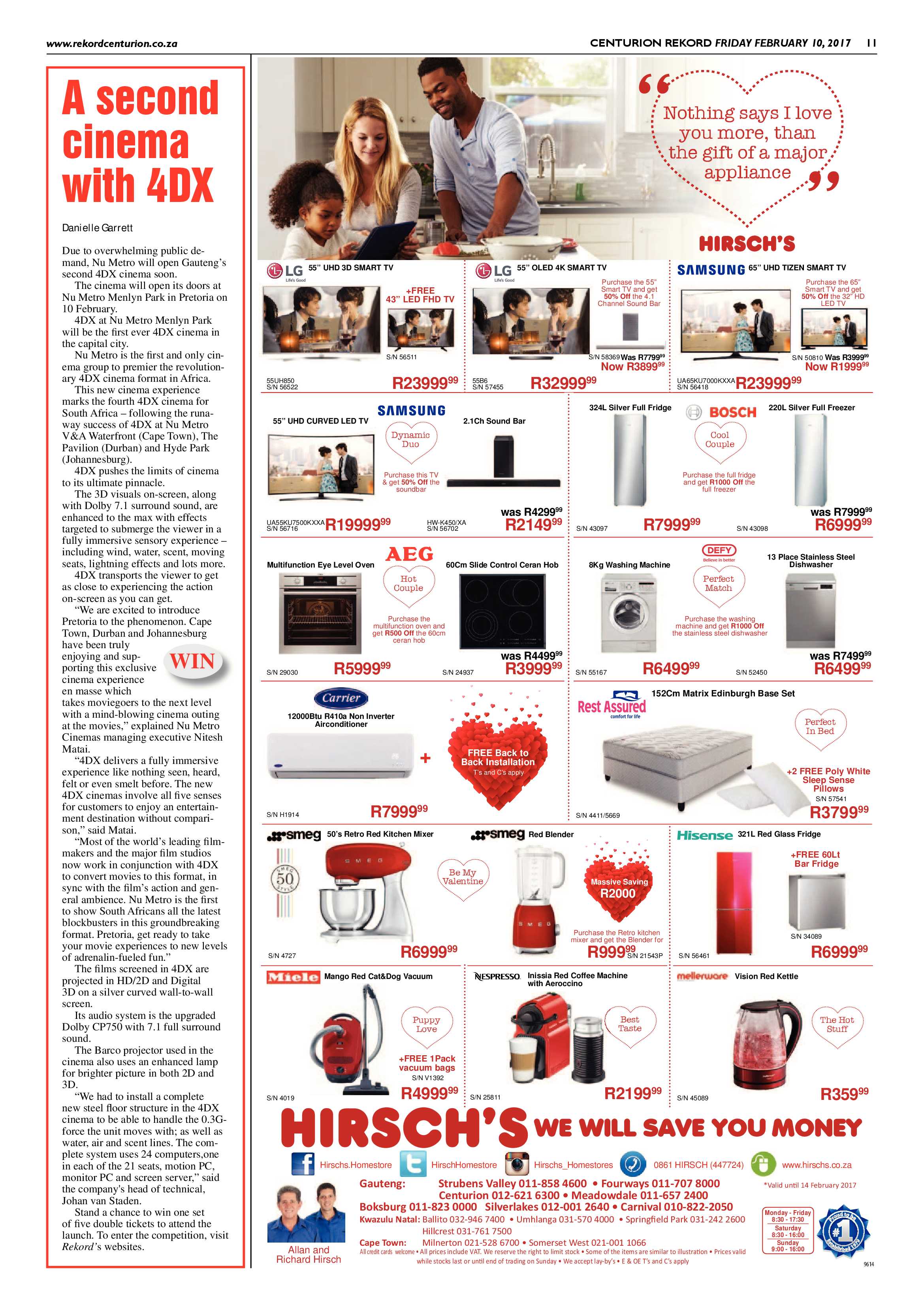 Rekord Centurion 10 February 2017 page 11
