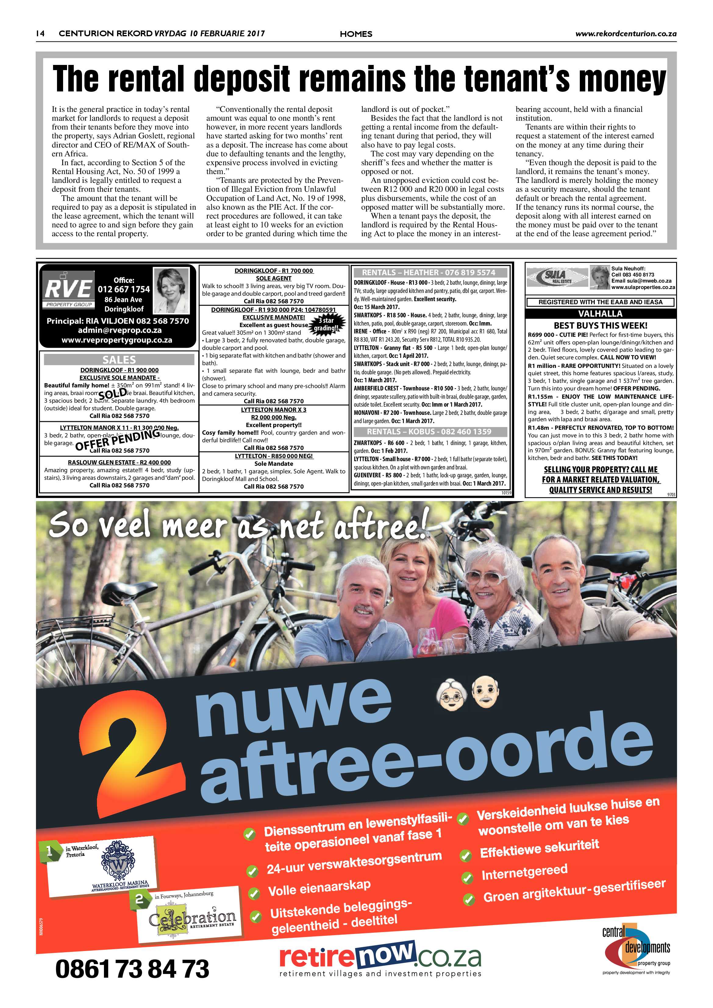 Rekord Centurion 10 February 2017 page 14
