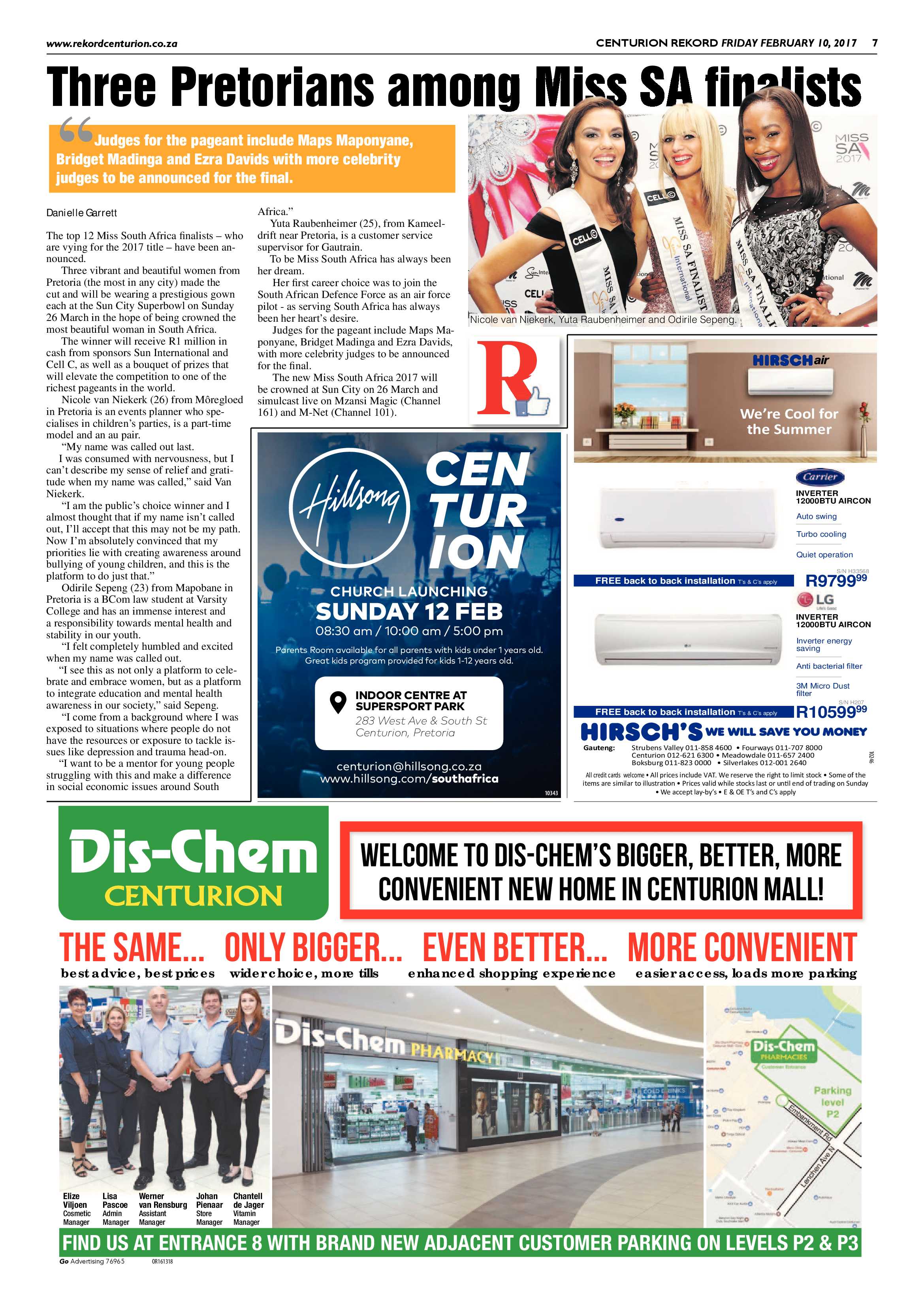 Rekord Centurion 10 February 2017 page 7
