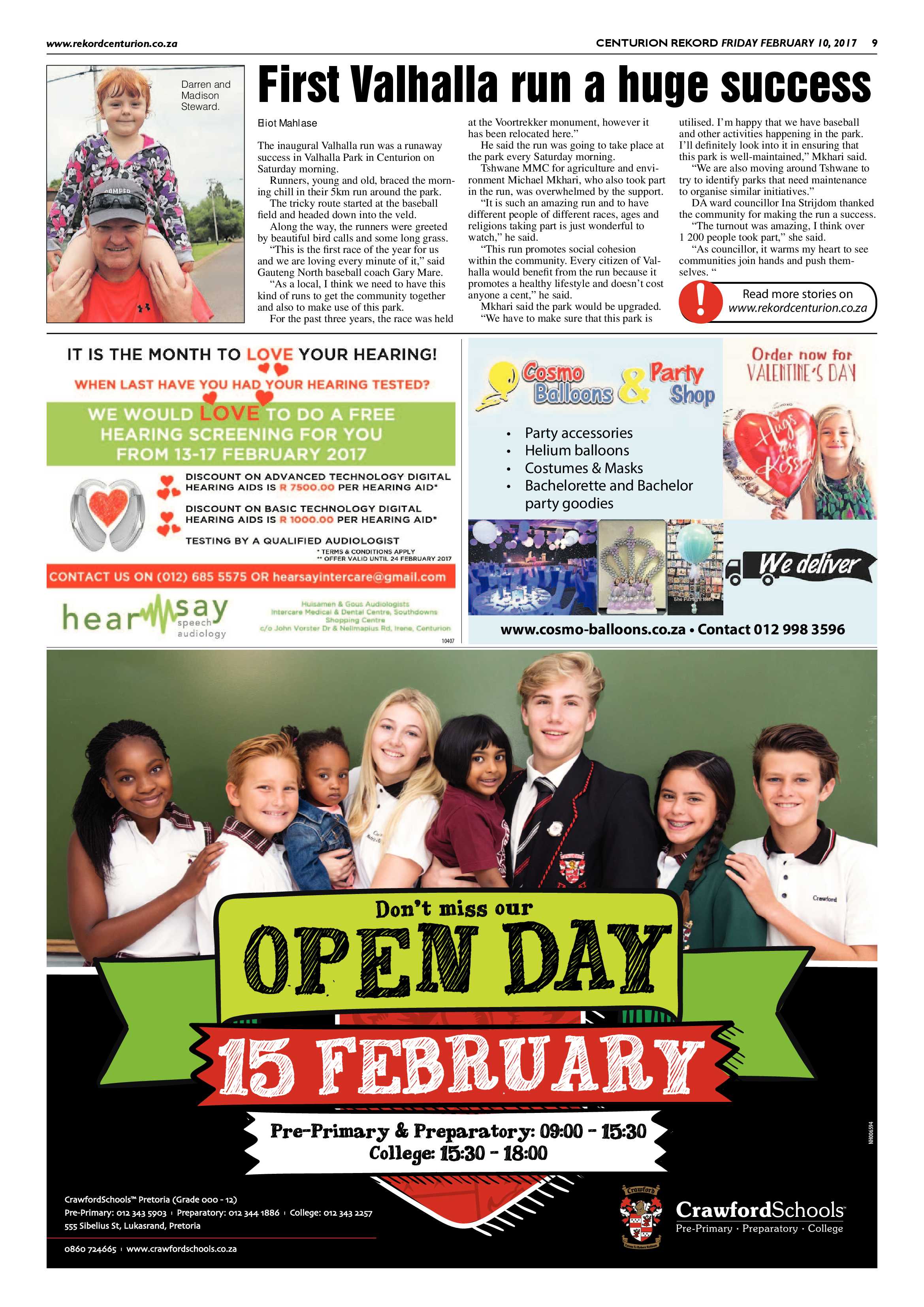 Rekord Centurion 10 February 2017 page 9