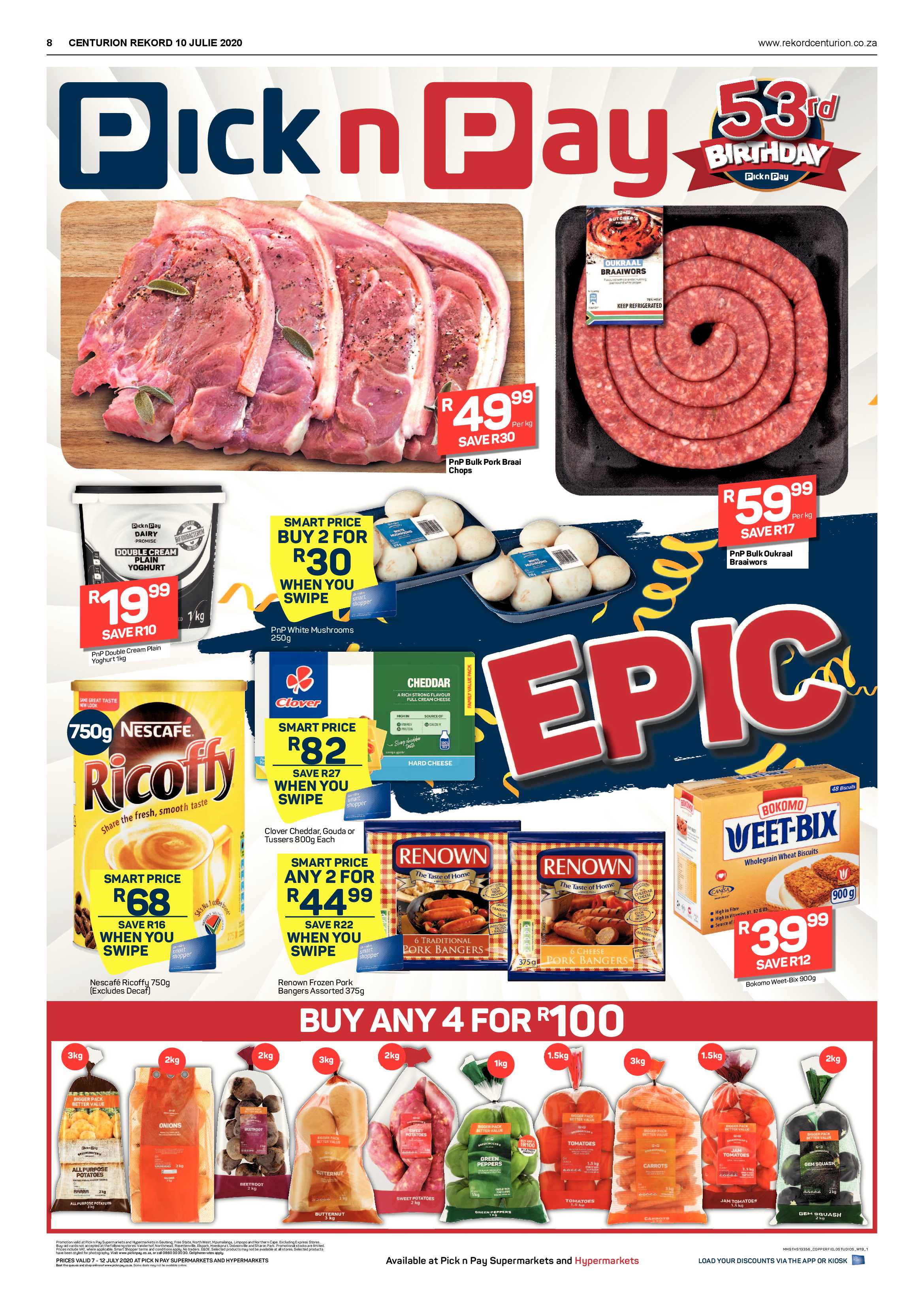 Rekord Centurion 10 July 2020 page 8