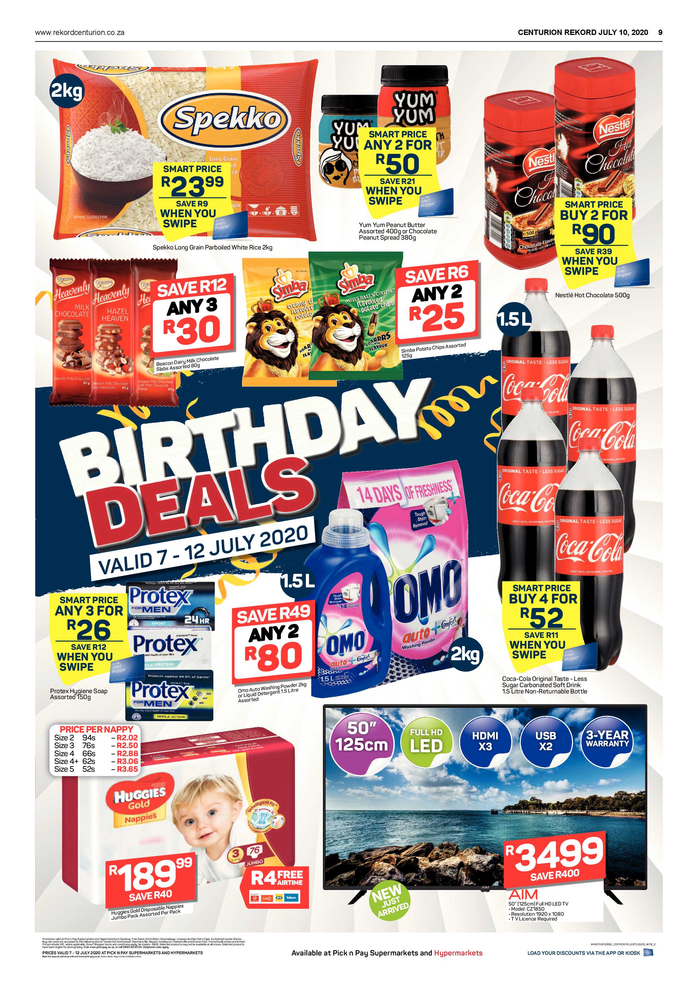Rekord Centurion 10 July 2020 page 9