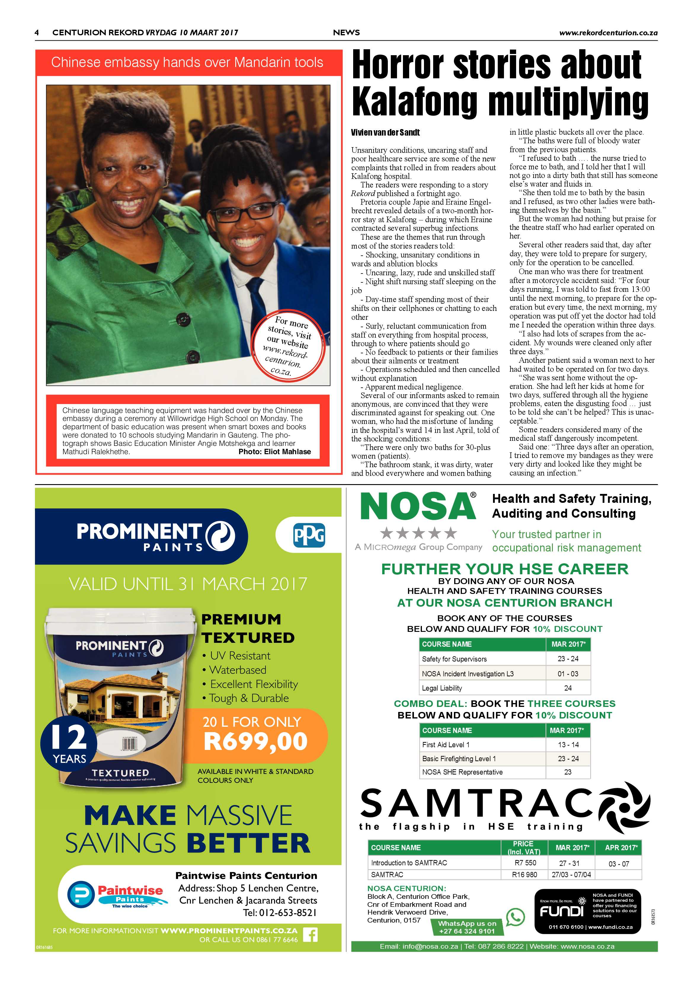 Rekord Centurion 10 March 2017 page 4