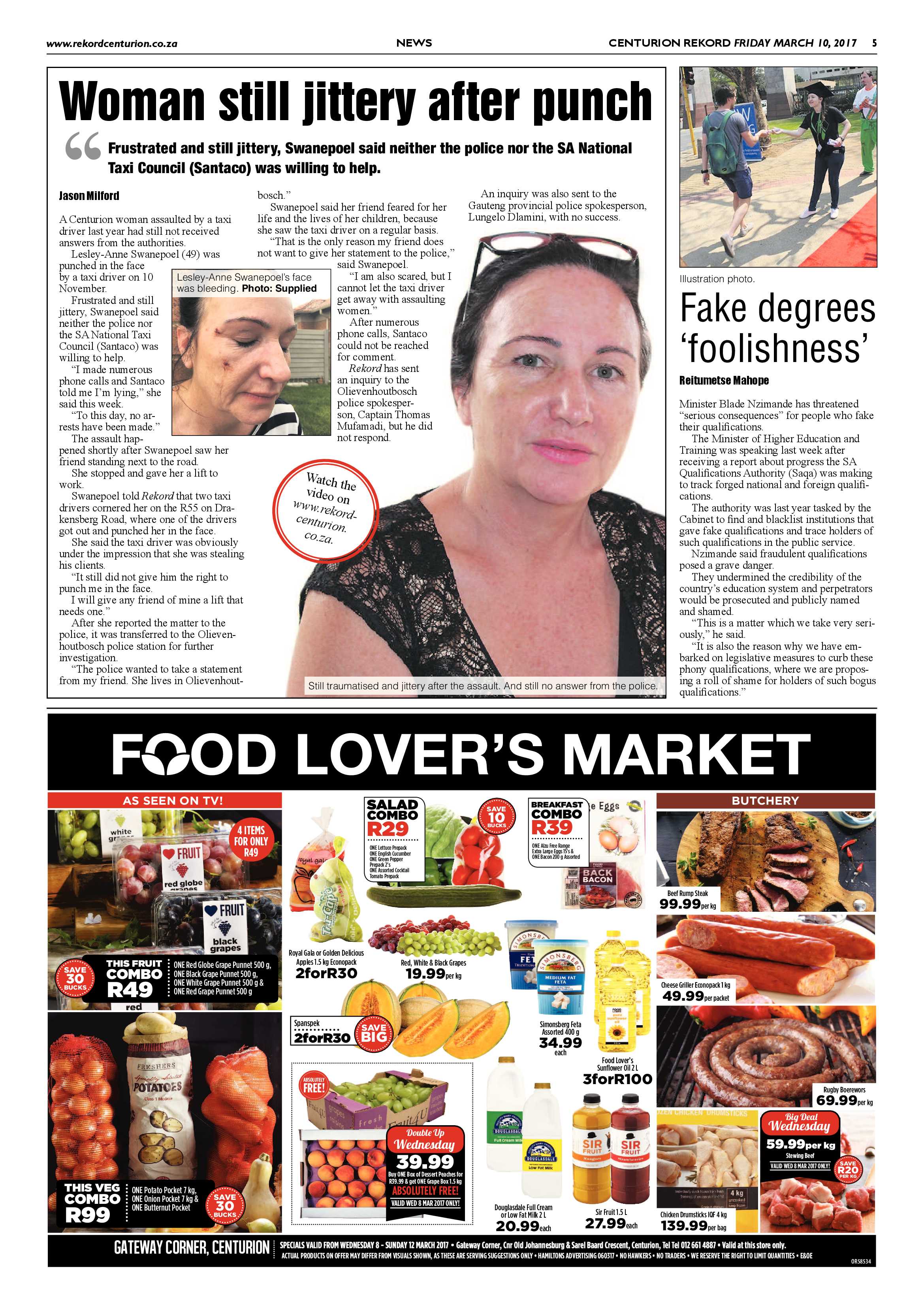 Rekord Centurion 10 March 2017 page 5