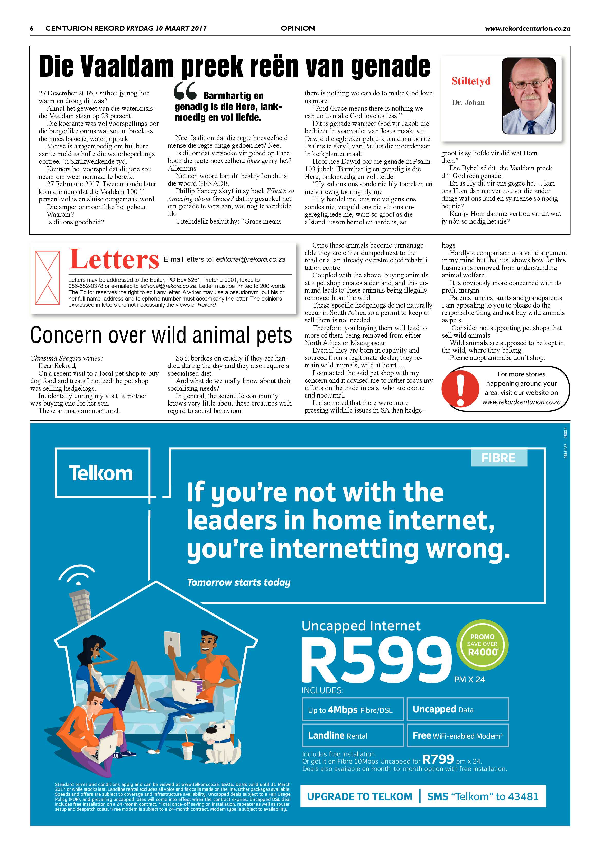 Rekord Centurion 10 March 2017 page 6