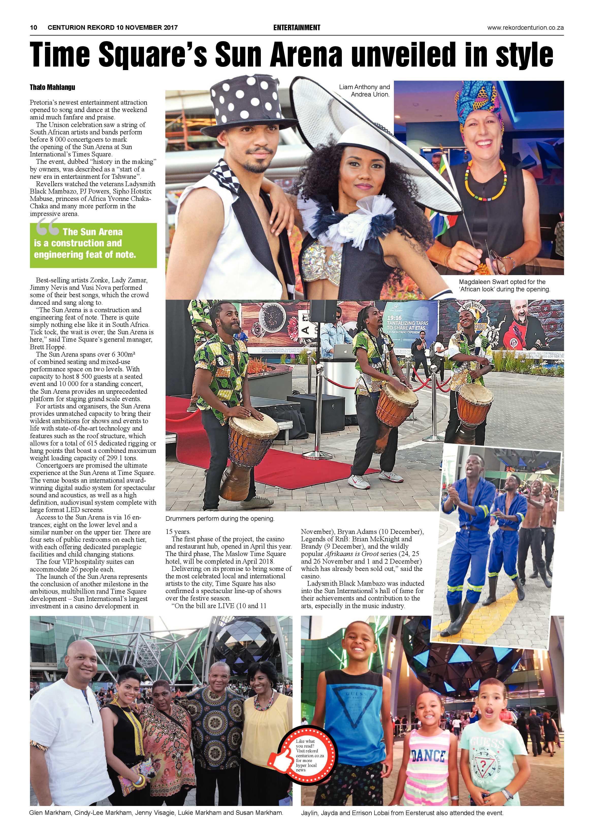 Rekord Centurion 10 November 2017 page 10