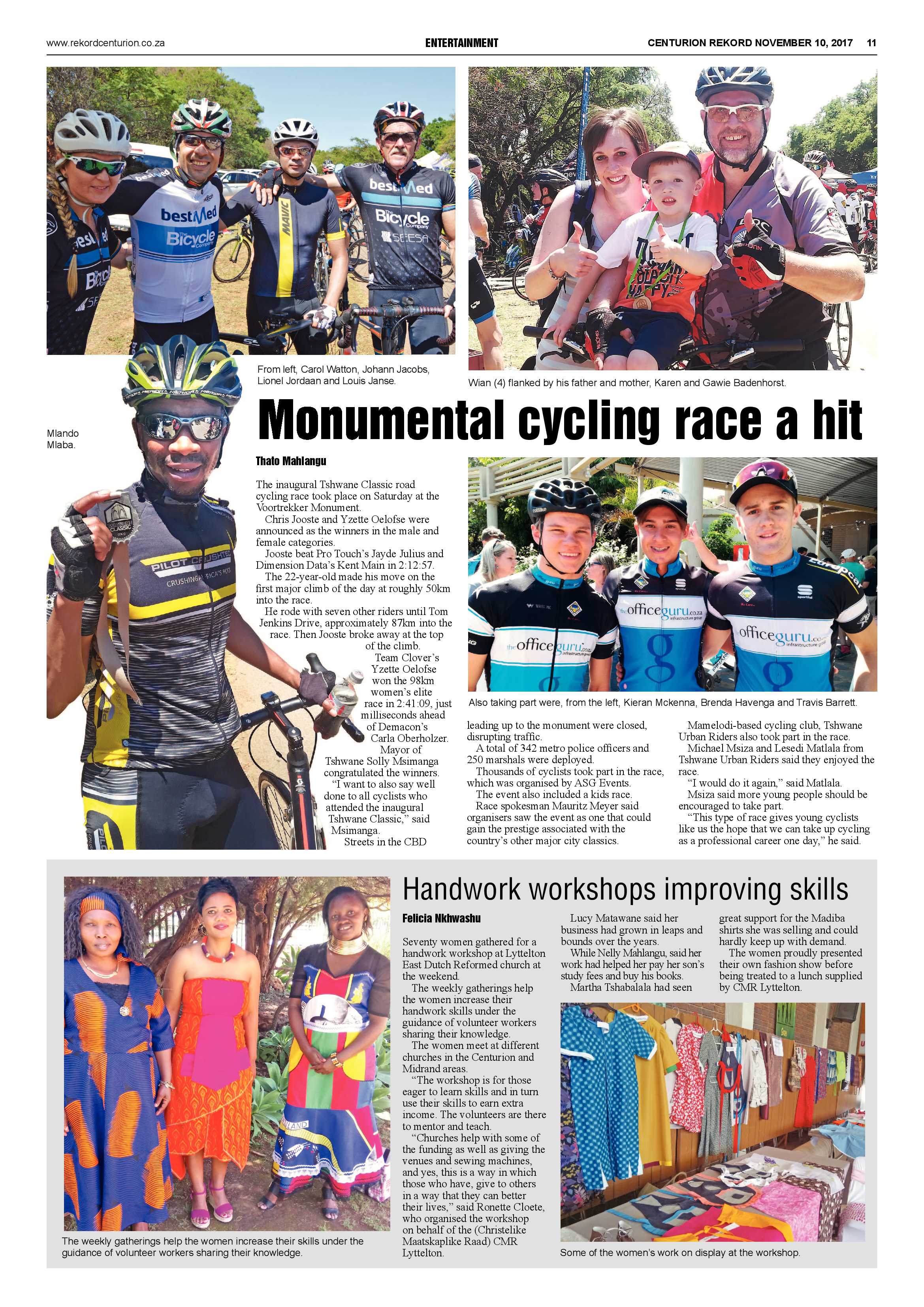 Rekord Centurion 10 November 2017 page 11
