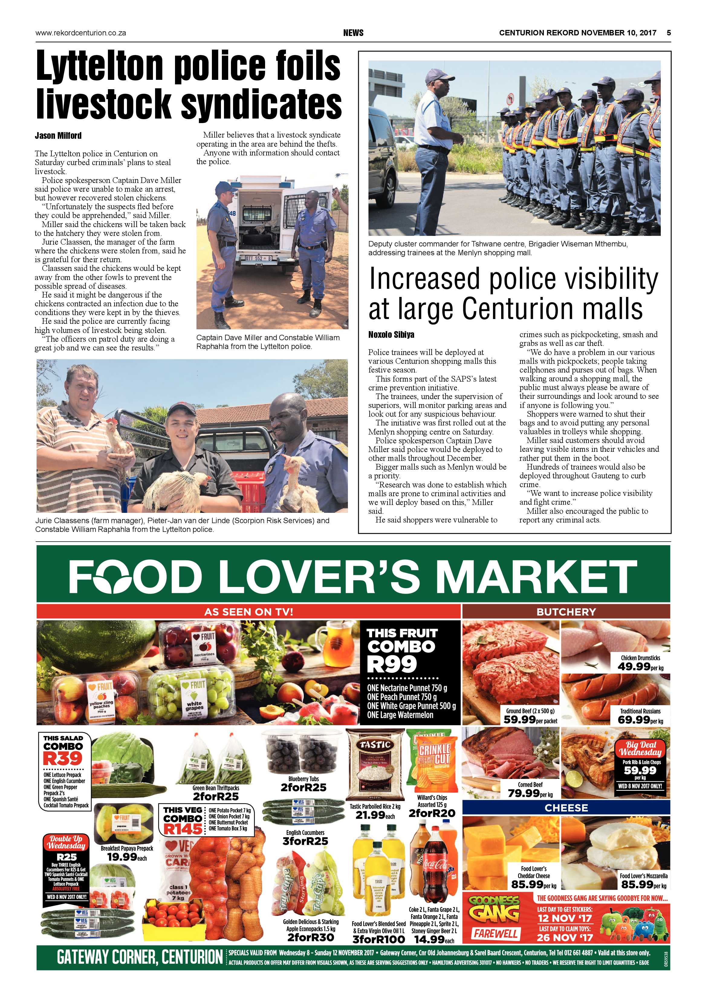Rekord Centurion 10 November 2017 page 5