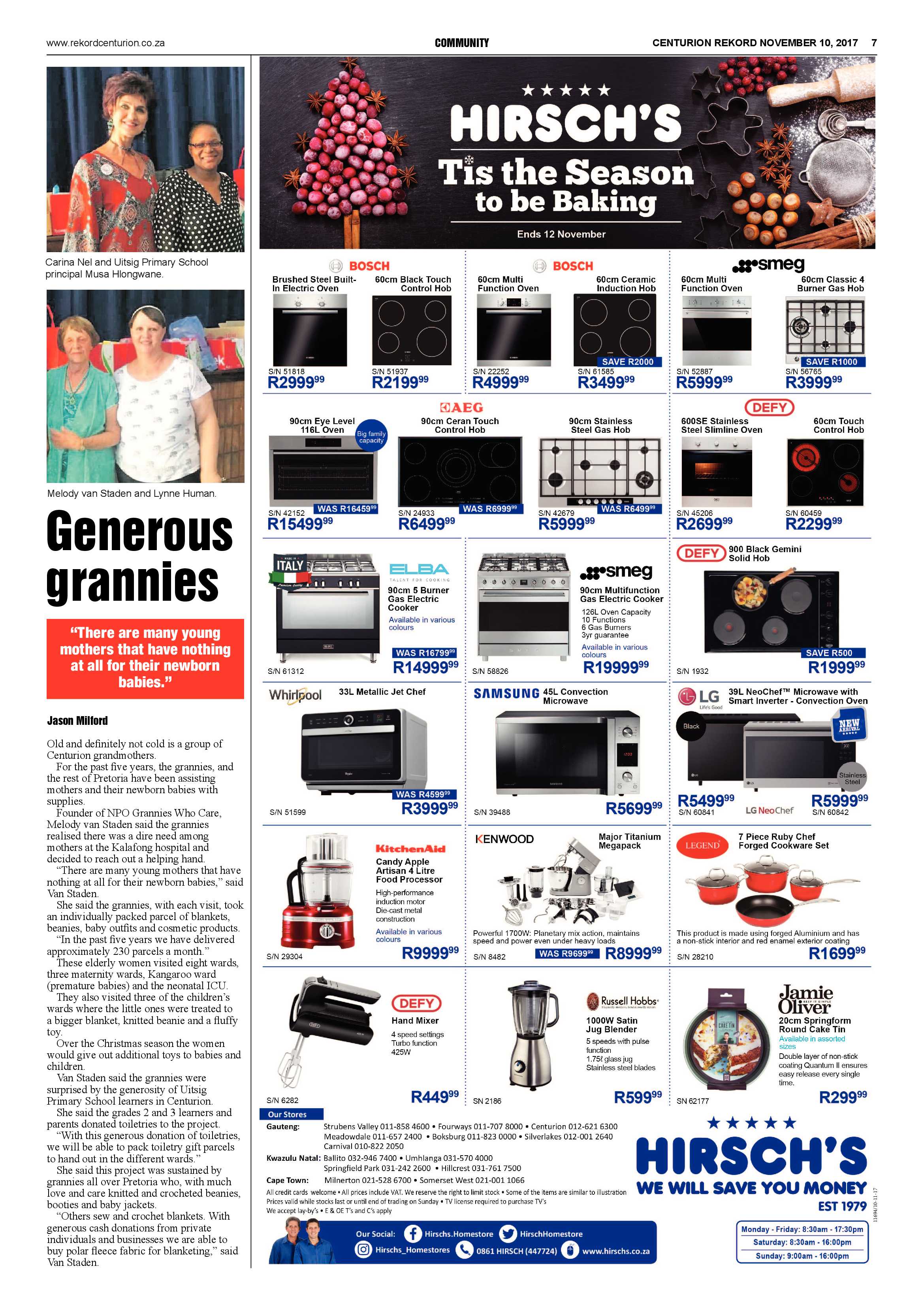 Rekord Centurion 10 November 2017 page 7