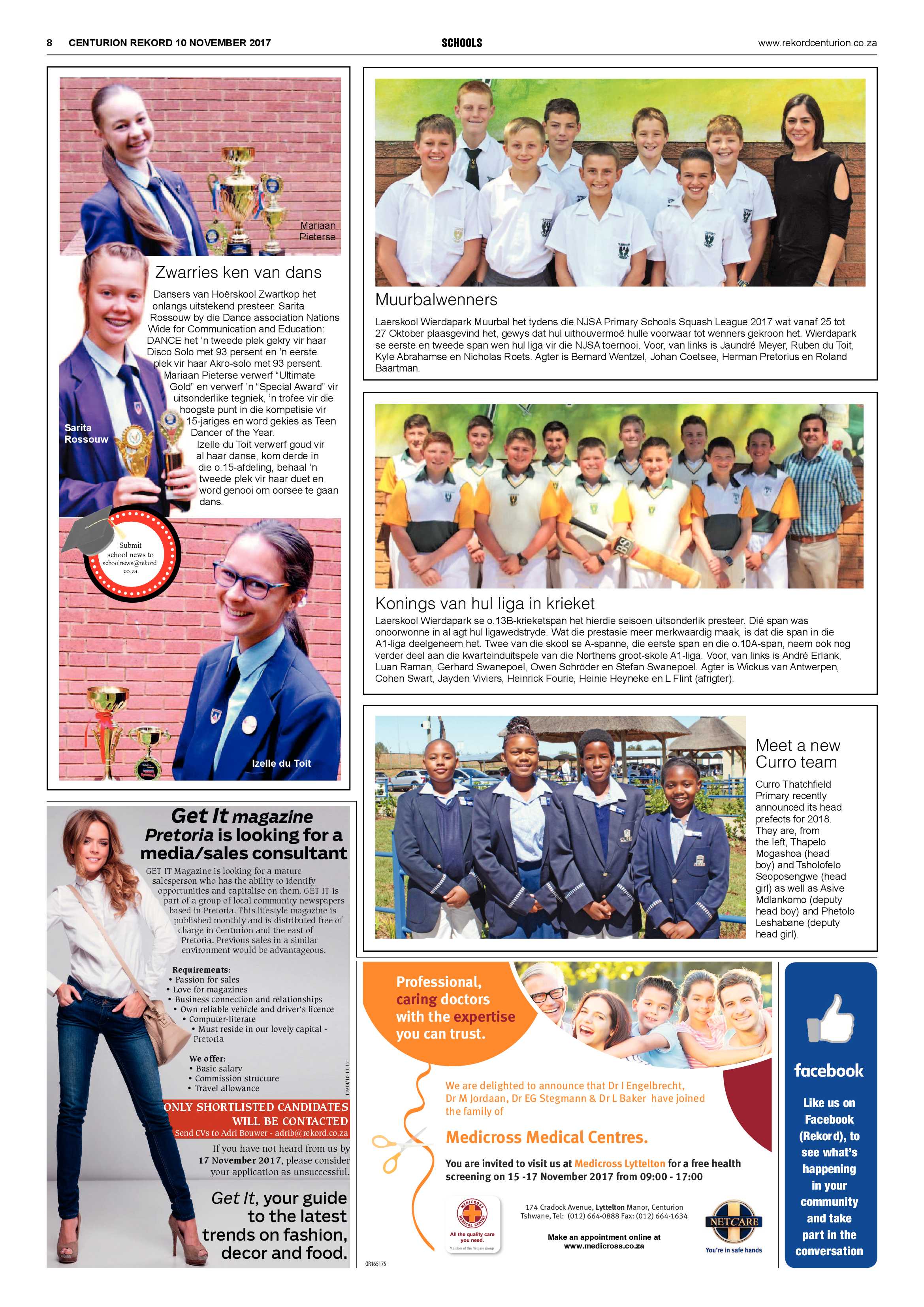 Rekord Centurion 10 November 2017 page 8
