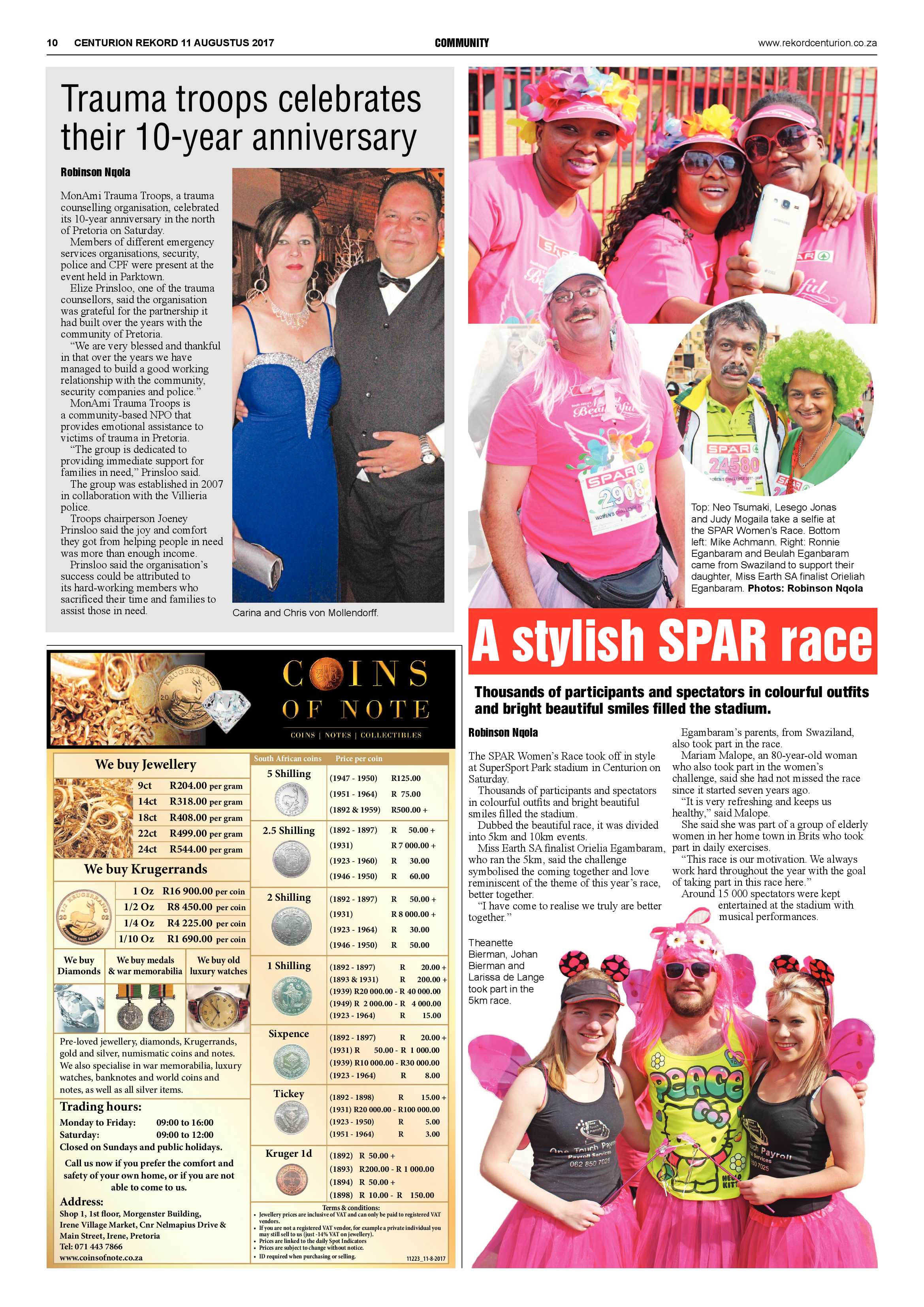 Rekord Centurion 11 August 2017 page 10