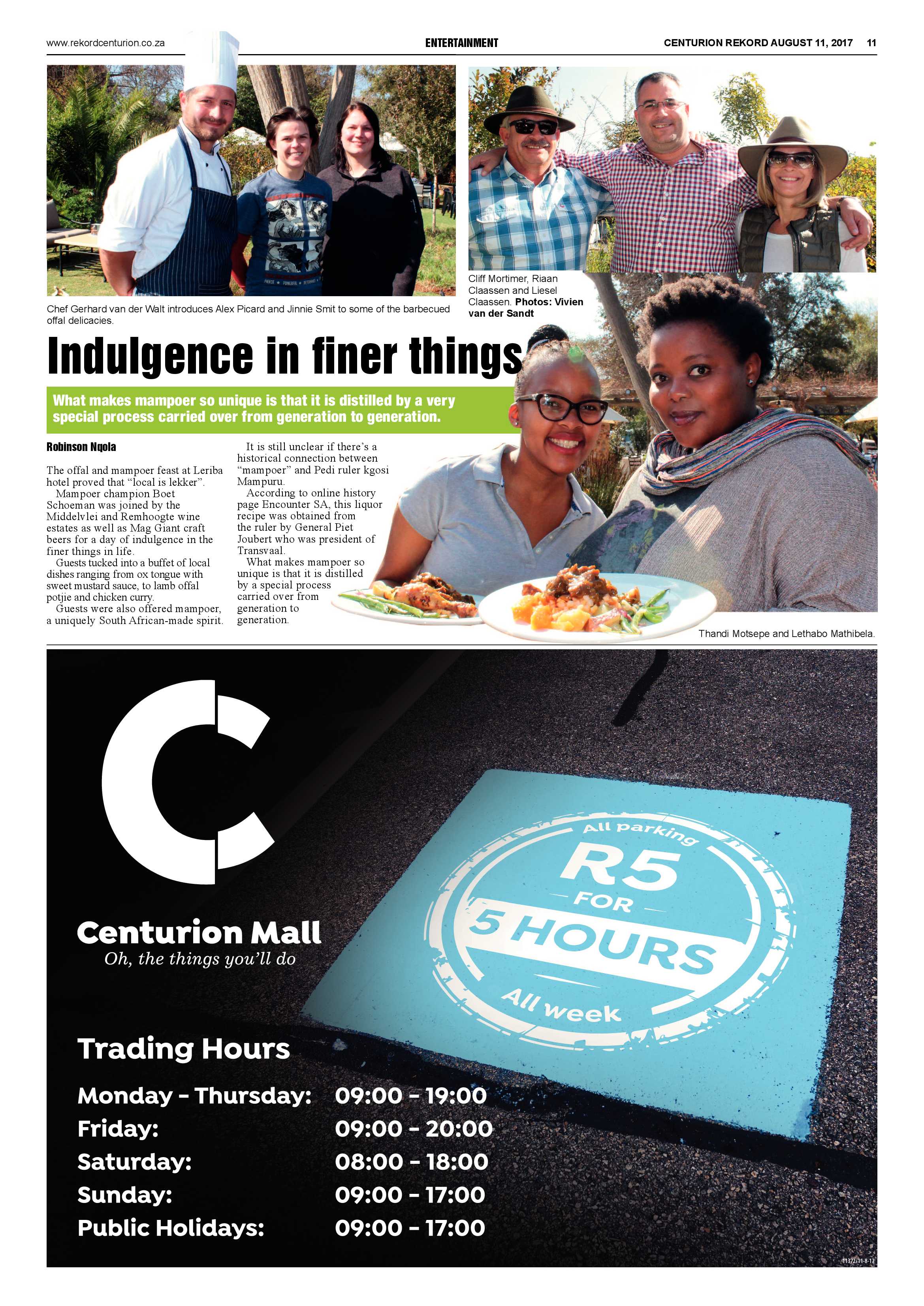 Rekord Centurion 11 August 2017 page 11