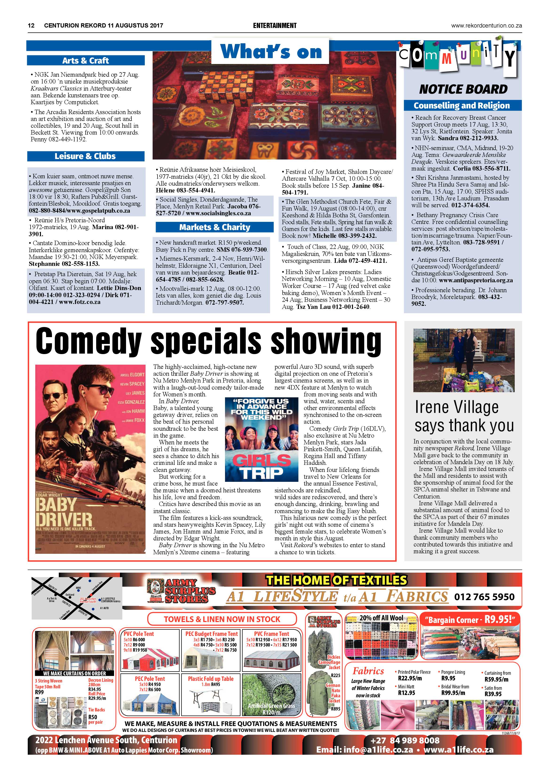 Rekord Centurion 11 August 2017 page 12