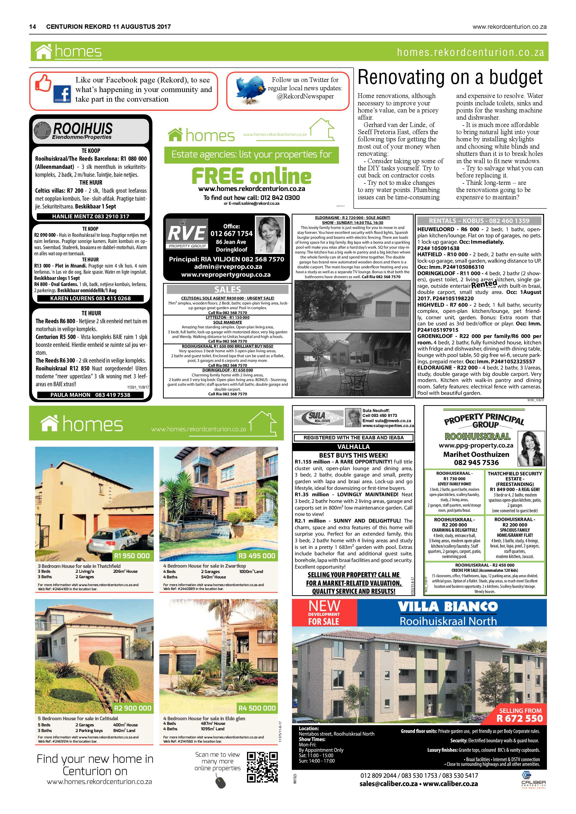Rekord Centurion 11 August 2017 page 14