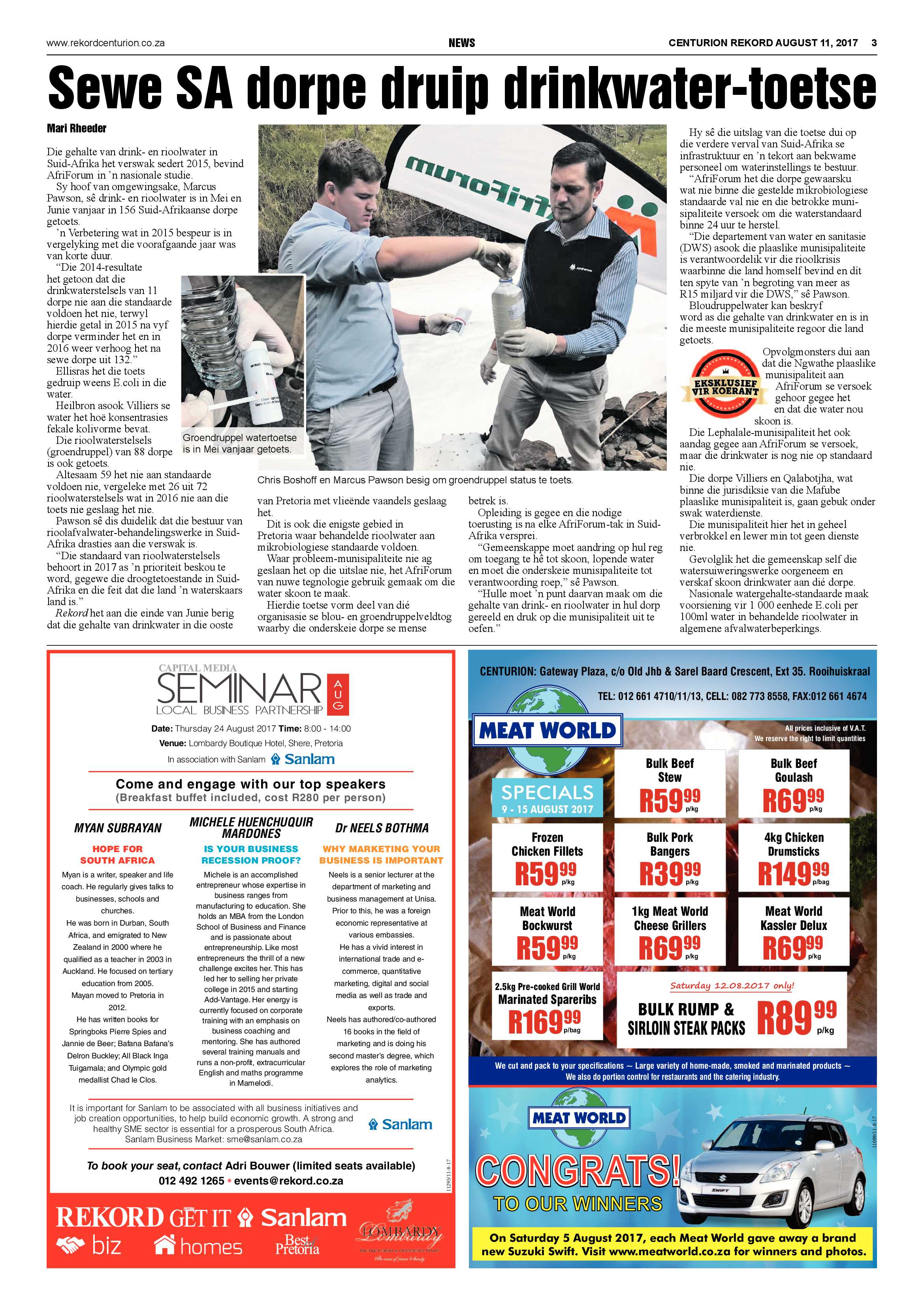 Rekord Centurion 11 August 2017 page 3