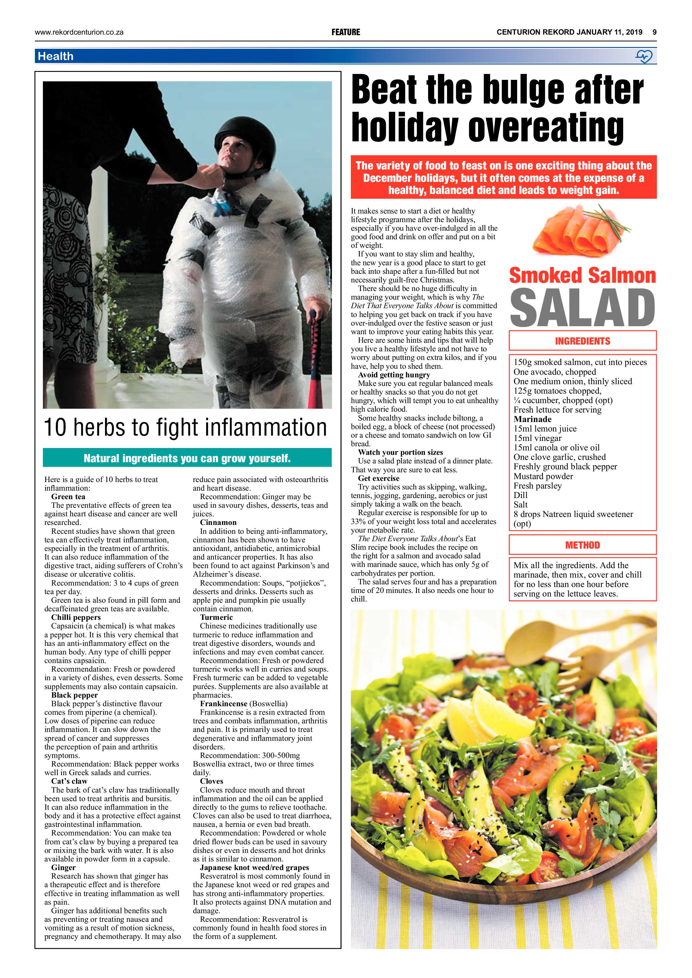 Rekord Centurion 11 January 2019 page 9