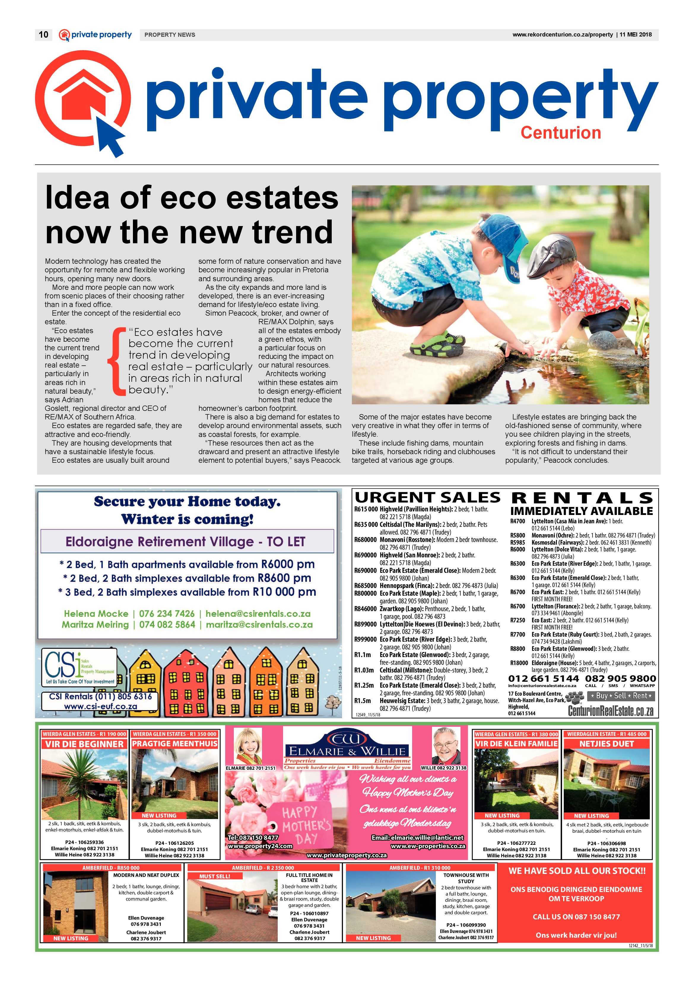 Rekord Centurion 11 May 2018 page 10