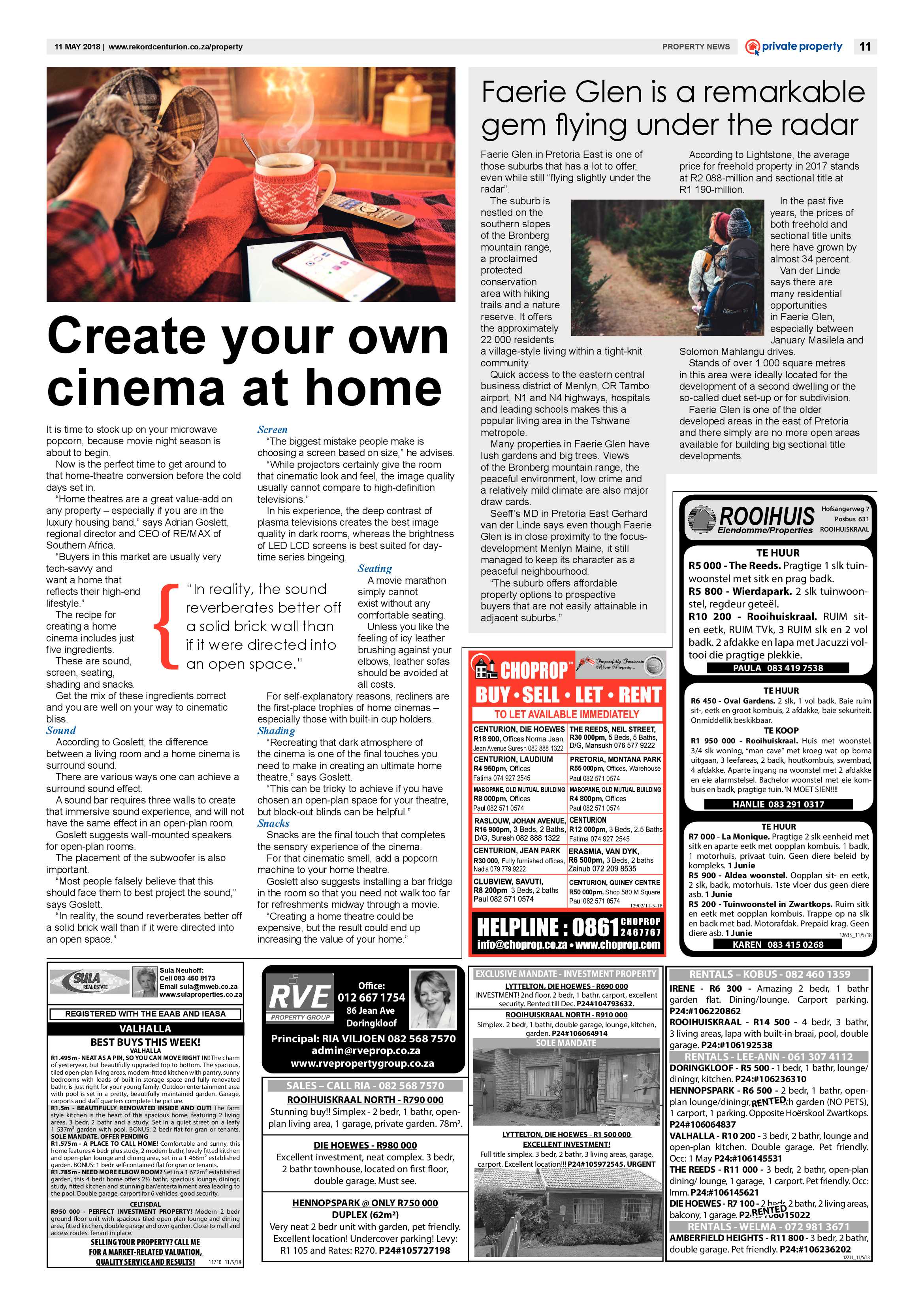 Rekord Centurion 11 May 2018 page 11