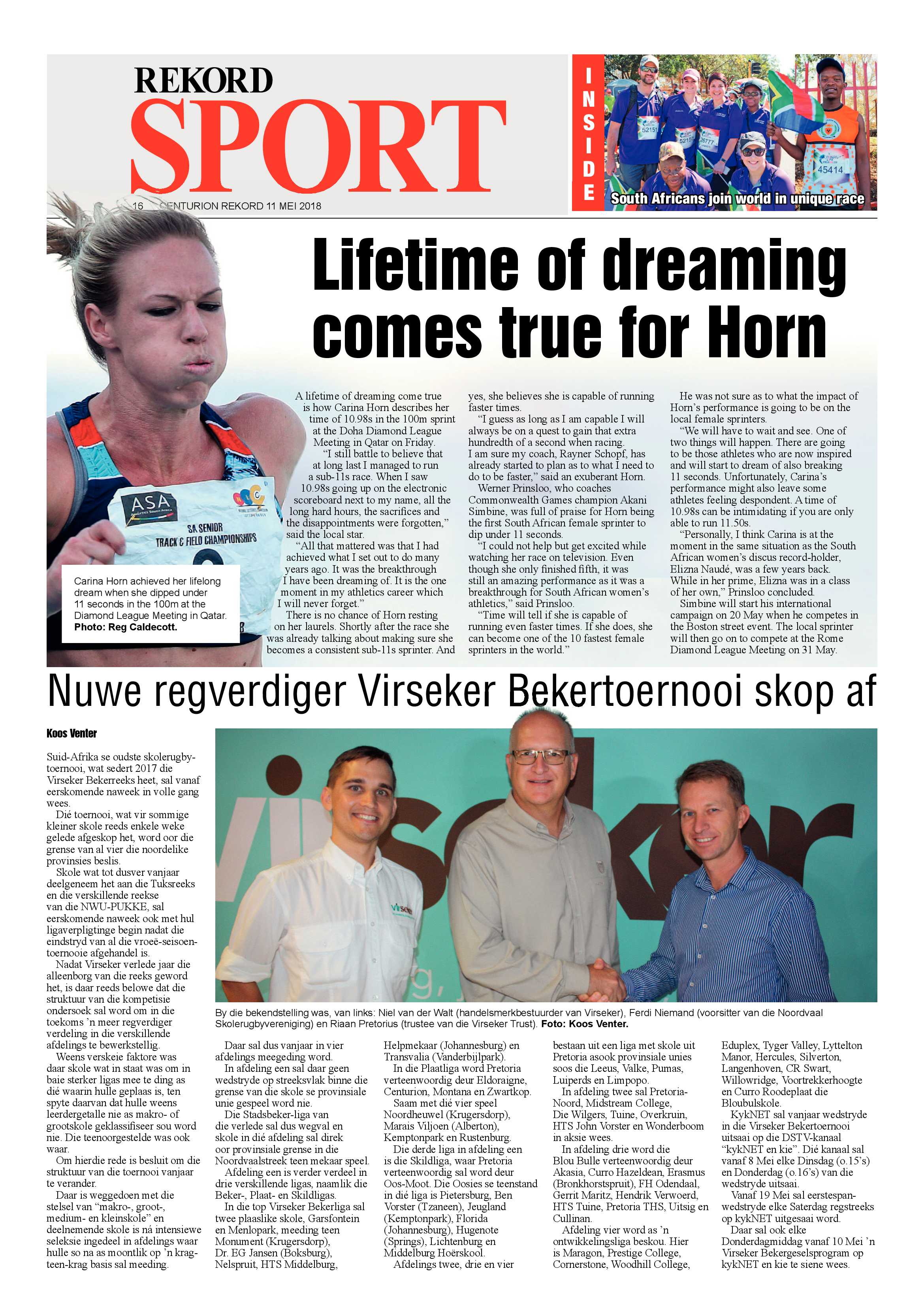 Rekord Centurion 11 May 2018 page 16