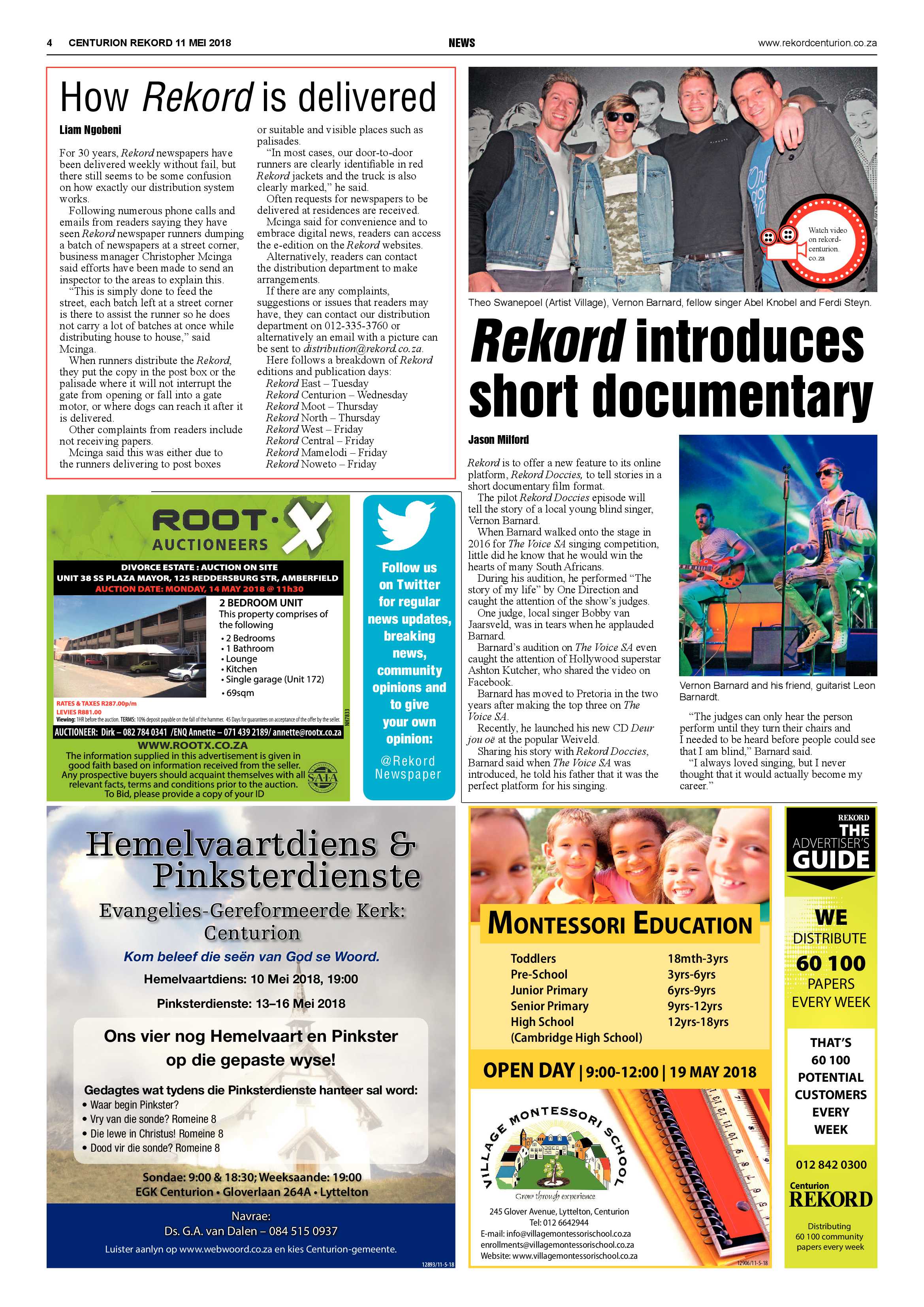 Rekord Centurion 11 May 2018 page 4
