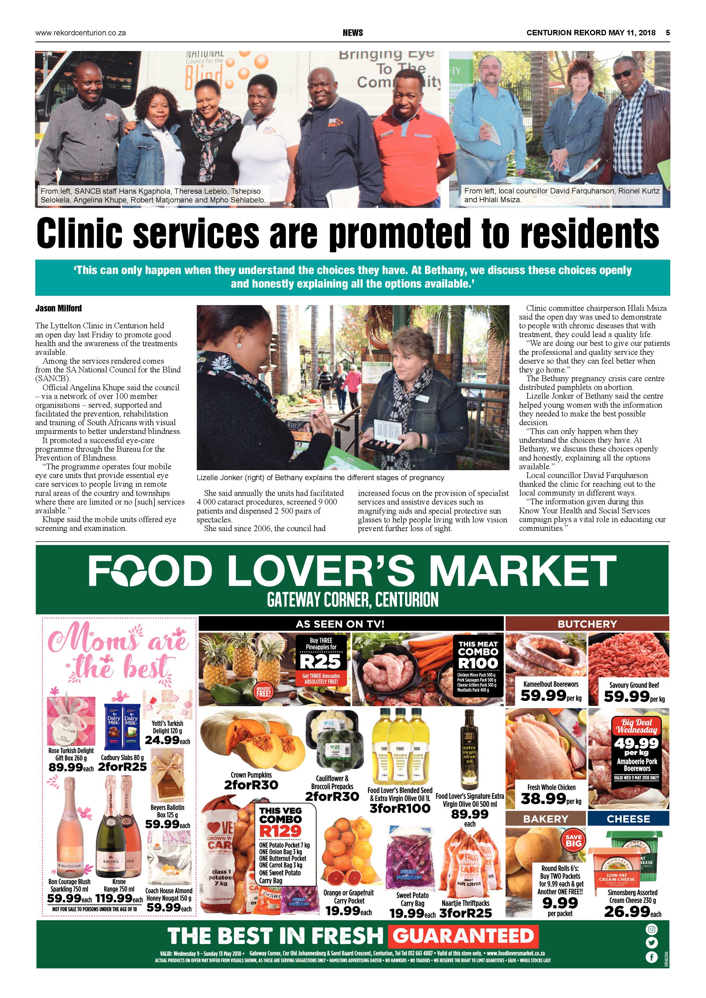 Rekord Centurion 11 May 2018 page 5
