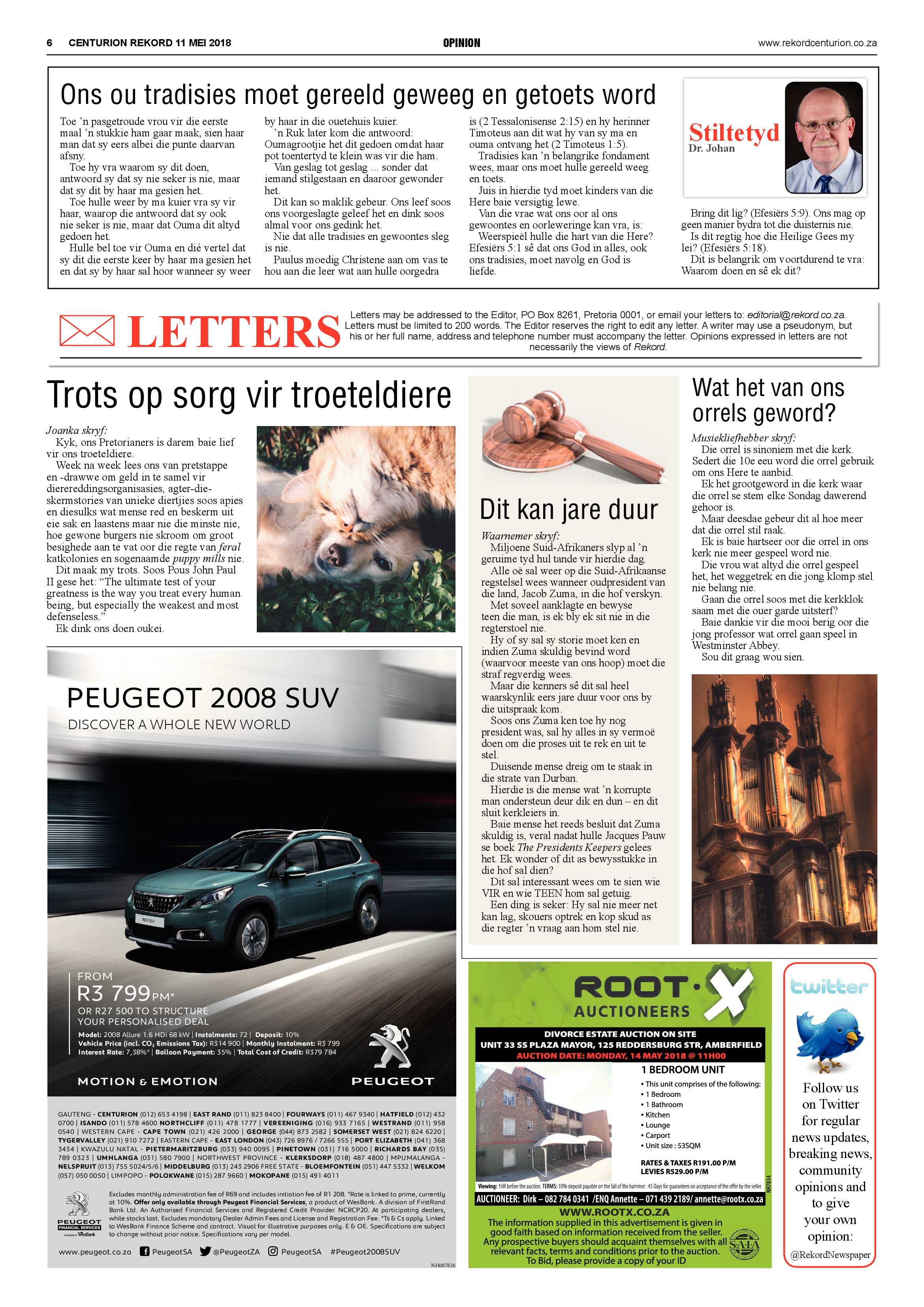 Rekord Centurion 11 May 2018 page 6